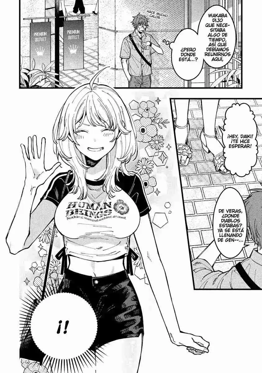 ¡Quiero Entender A Wakaba-chan! - Capítulo 15 - Página 9 - LectorTMOo