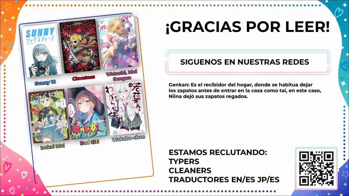 ¡Quiero Entender A Wakaba-chan! - Capítulo 15 - Página 13 - LectorTMOo