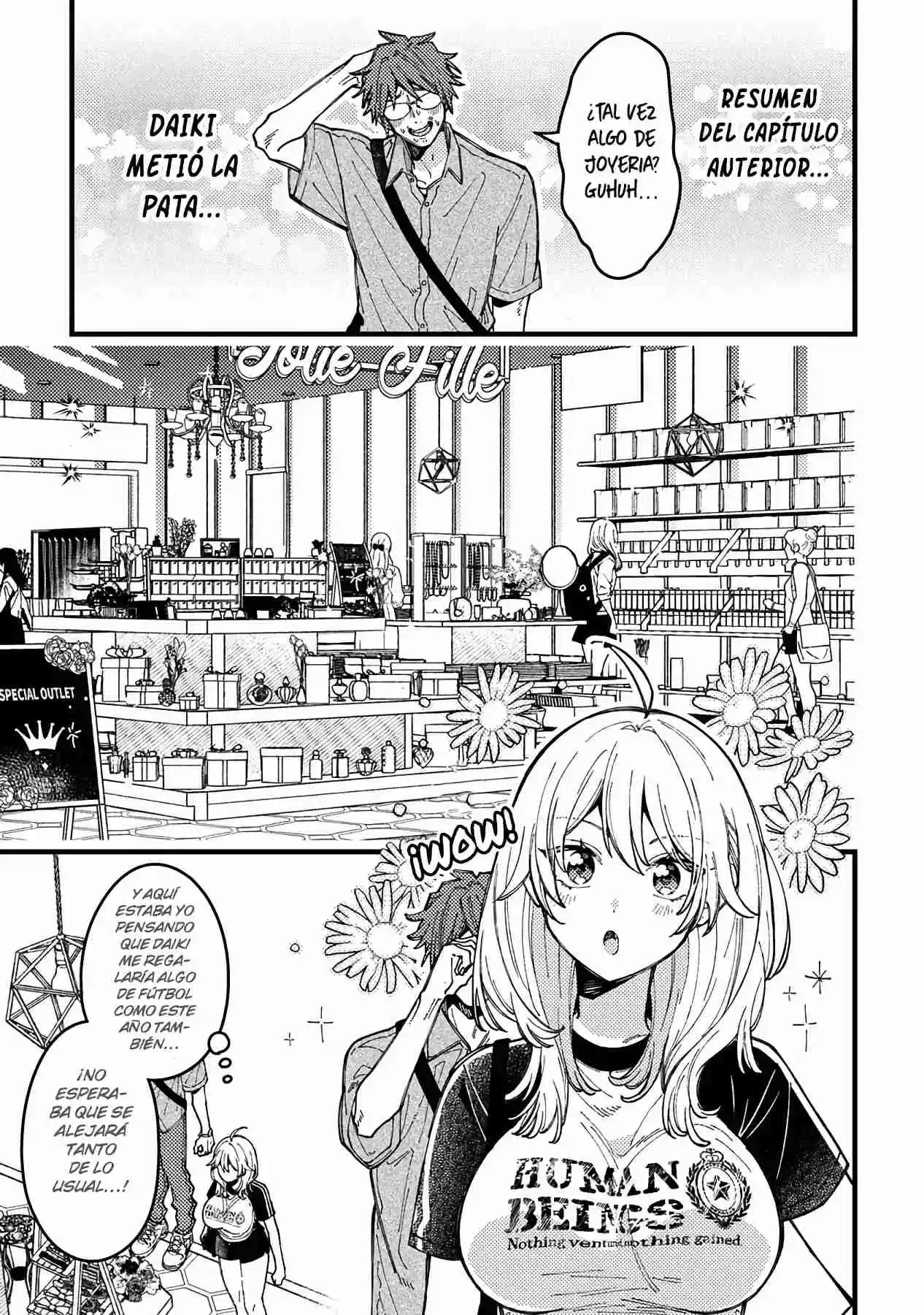 ¡Quiero Entender A Wakaba-chan! - Capítulo 16 - Página 3 - LectorTMOo