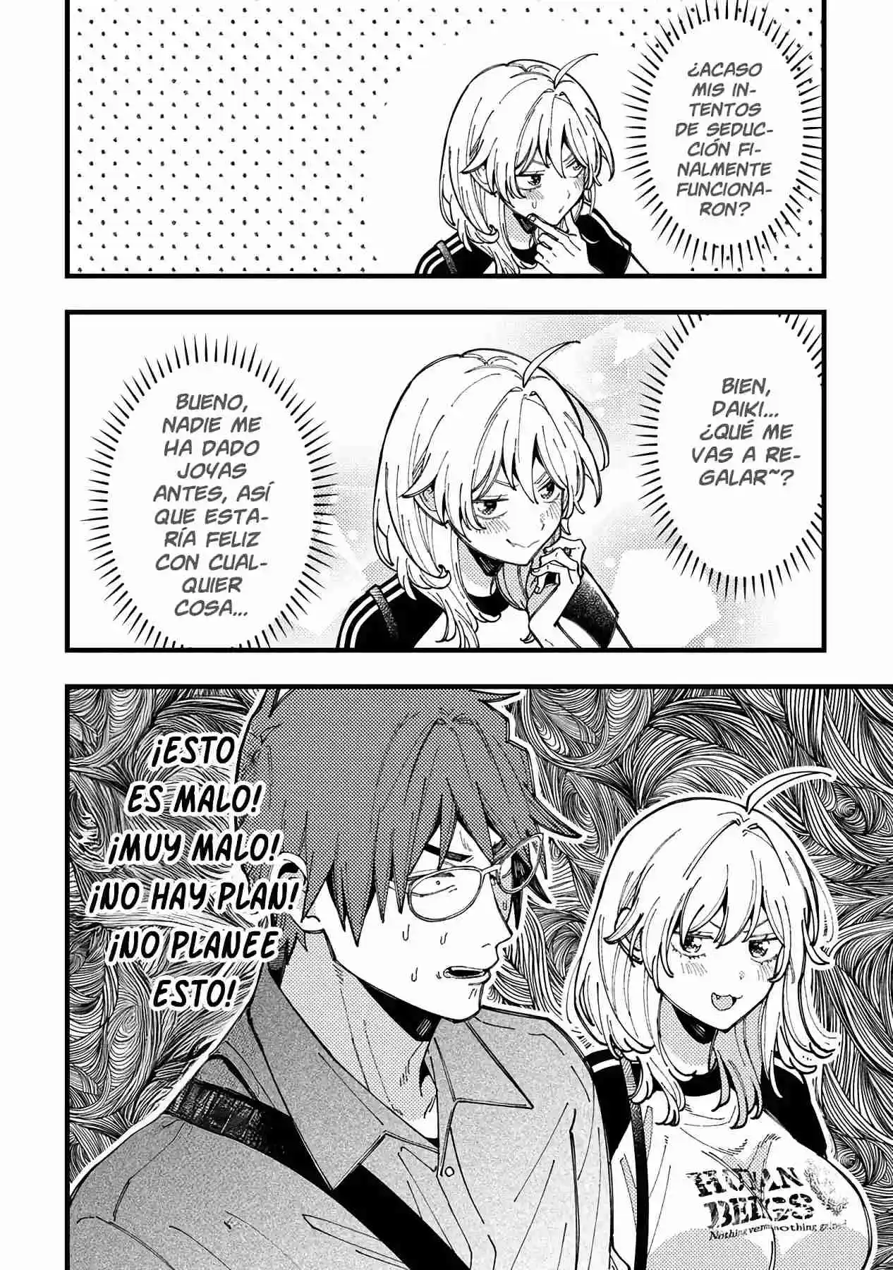 ¡Quiero Entender A Wakaba-chan! - Capítulo 16 - Página 4 - LectorTMOo