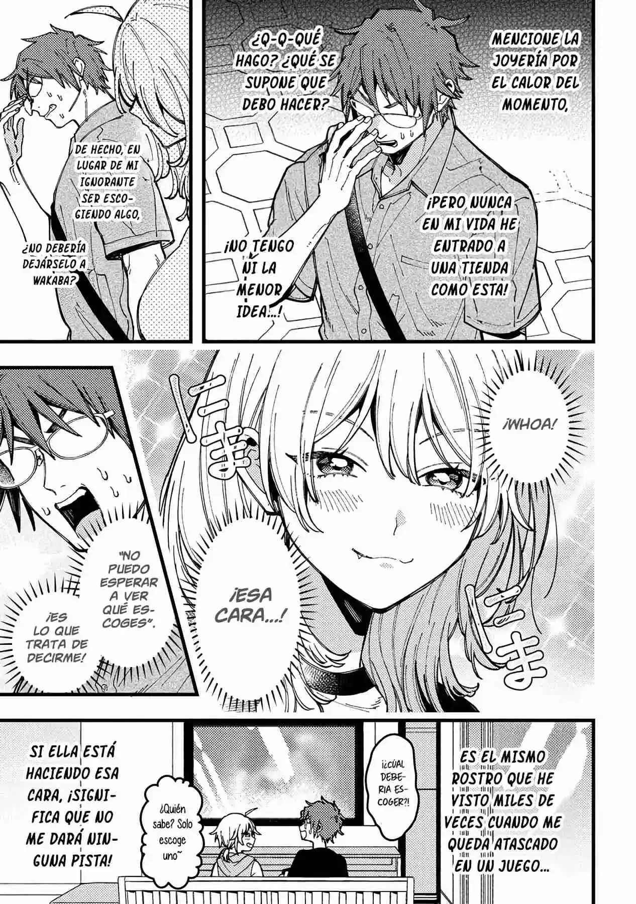 ¡Quiero Entender A Wakaba-chan! - Capítulo 16 - Página 5 - LectorTMOo
