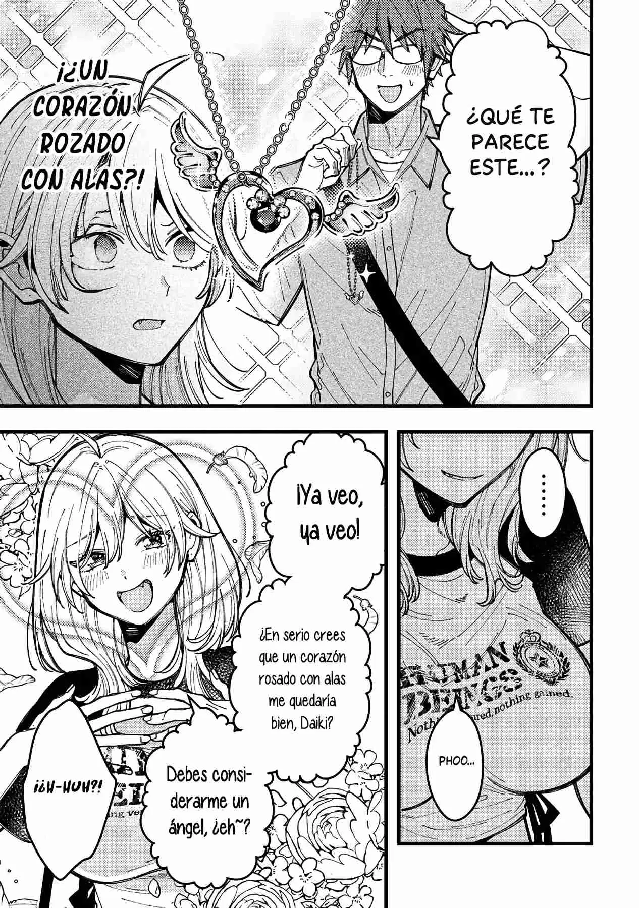¡Quiero Entender A Wakaba-chan! - Capítulo 16 - Página 7 - LectorTMOo