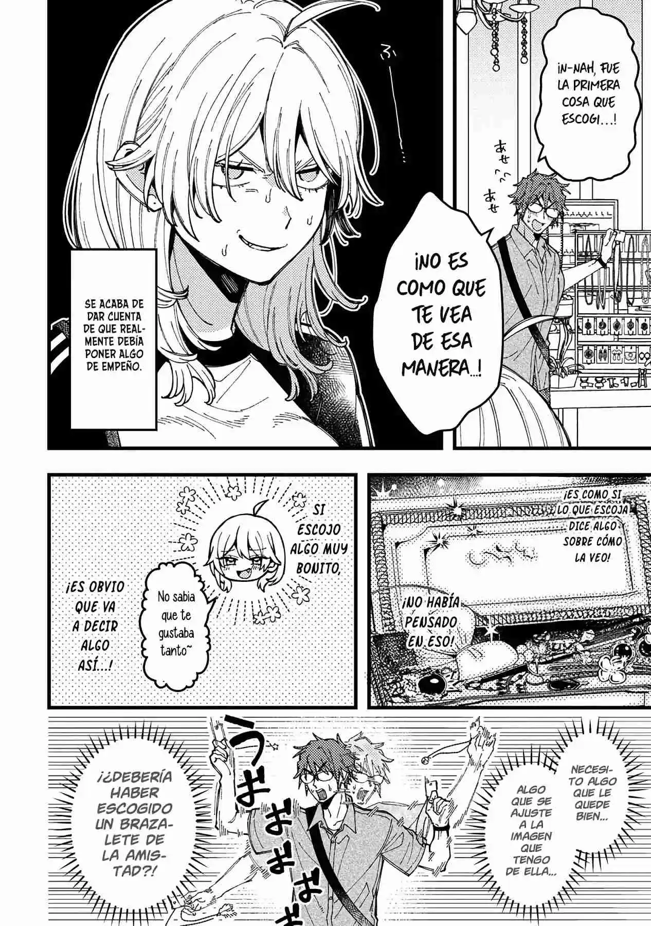 ¡Quiero Entender A Wakaba-chan! - Capítulo 16 - Página 8 - LectorTMOo