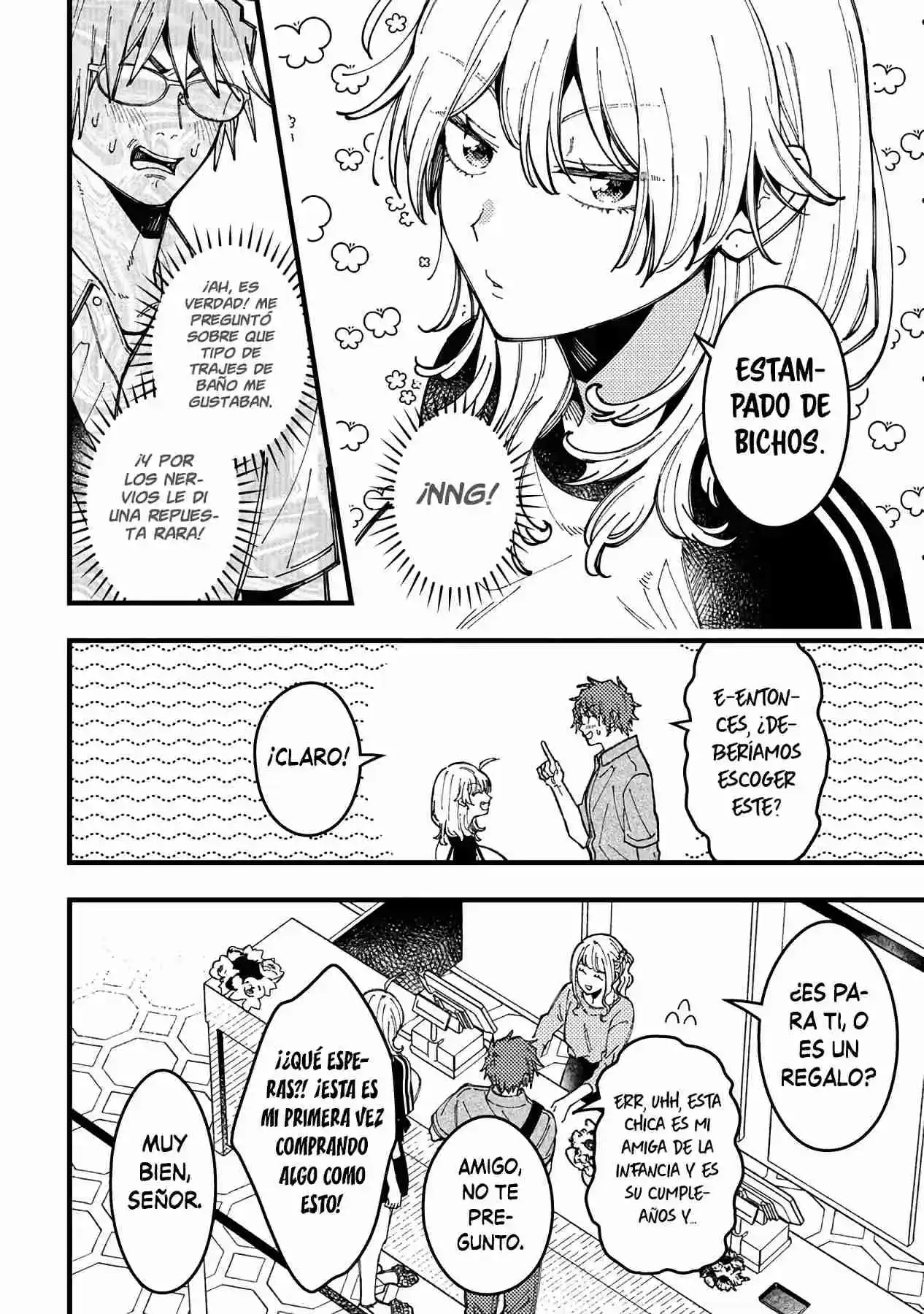 ¡Quiero Entender A Wakaba-chan! - Capítulo 16 - Página 10 - LectorTMOo