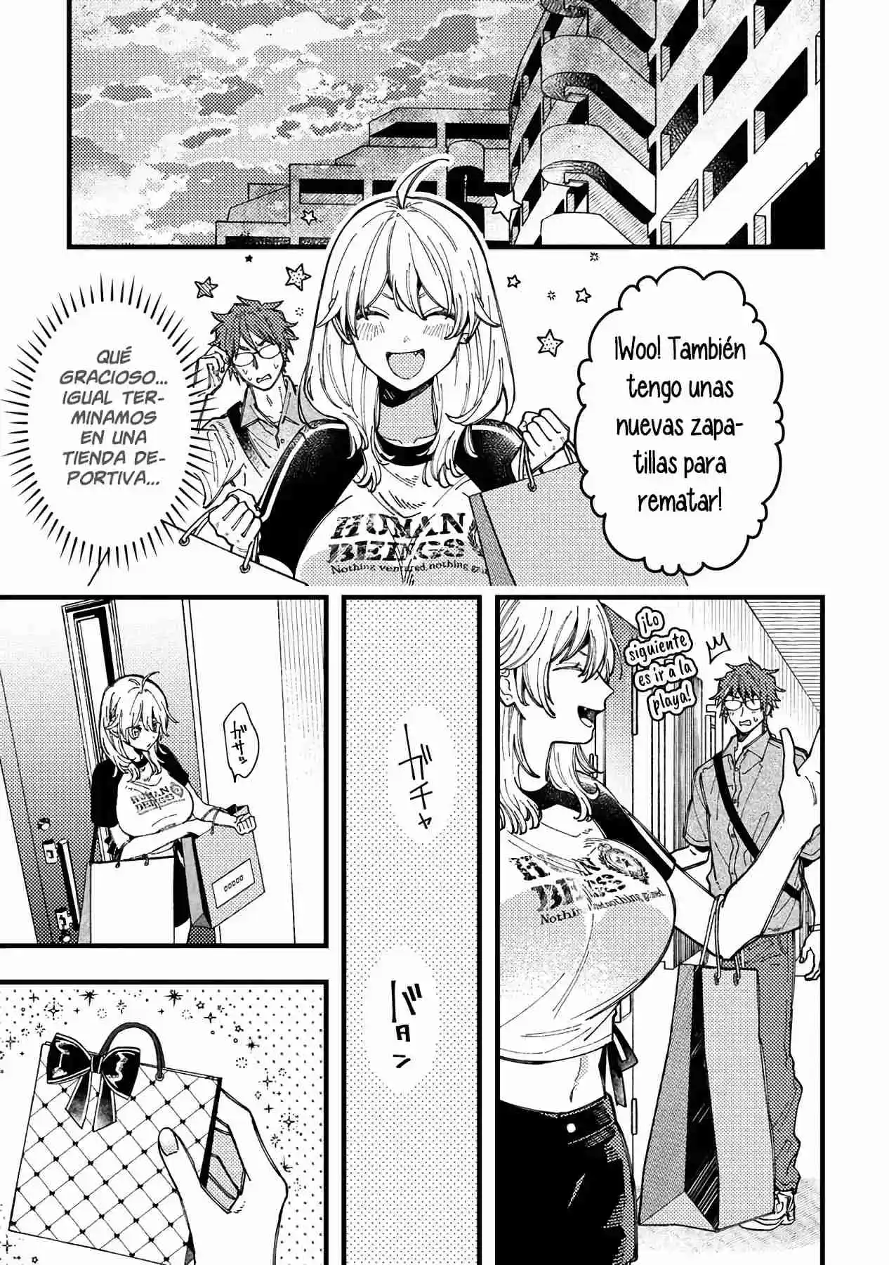 ¡Quiero Entender A Wakaba-chan! - Capítulo 16 - Página 11 - LectorTMOo