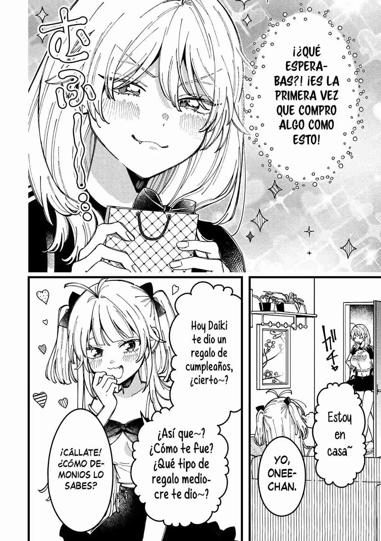 ¡Quiero Entender A Wakaba-chan! - Capítulo 16 - Página 12 - LectorTMOo