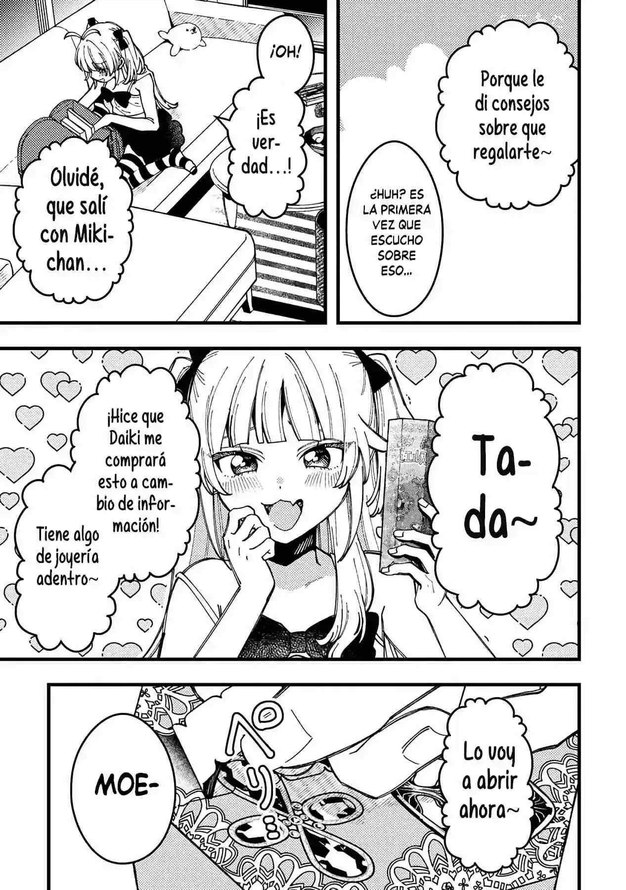 ¡Quiero Entender A Wakaba-chan! - Capítulo 16 - Página 13 - LectorTMOo