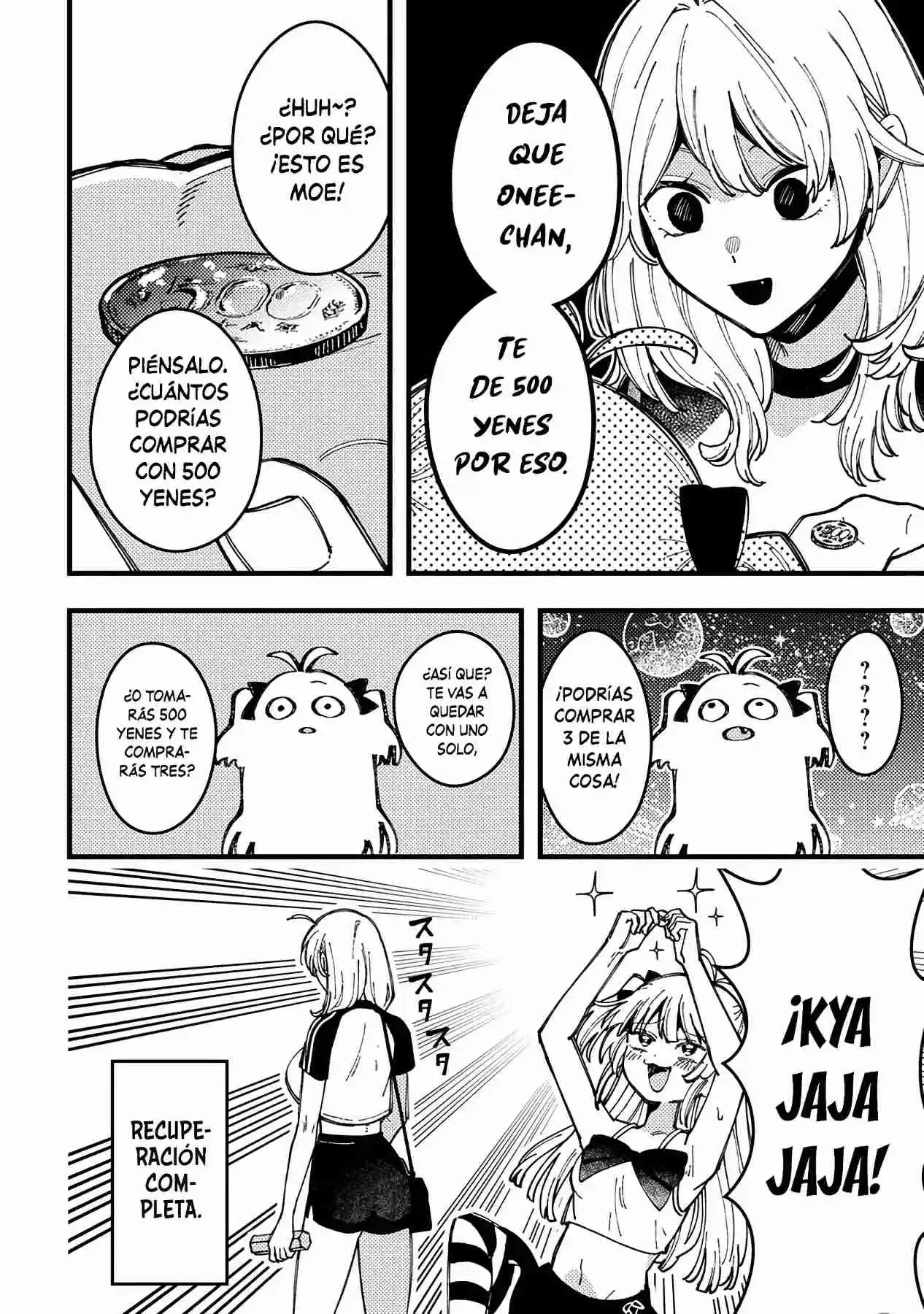 ¡Quiero Entender A Wakaba-chan! - Capítulo 16 - Página 14 - LectorTMOo
