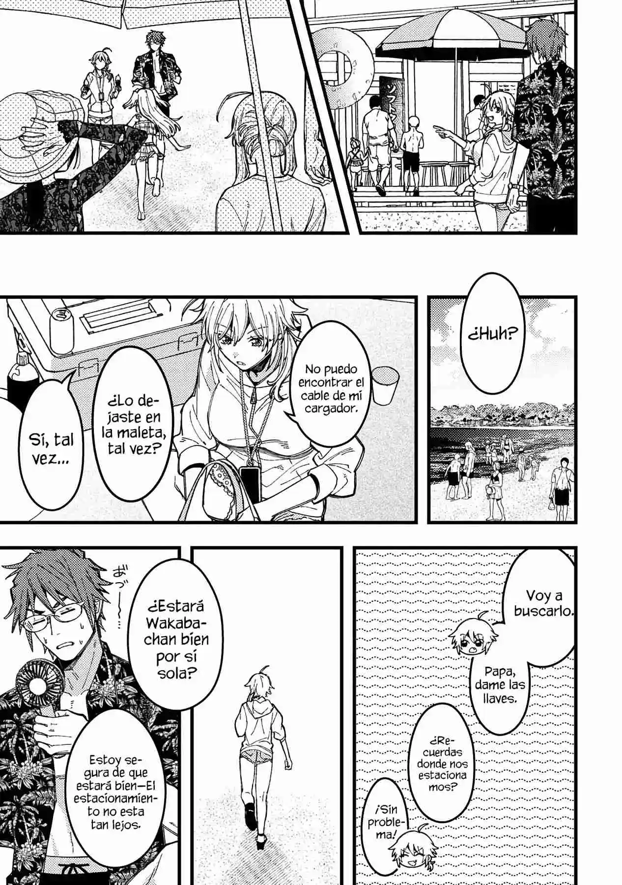 ¡Quiero Entender A Wakaba-chan! - Capítulo 17 - Página 7 - LectorTMOo