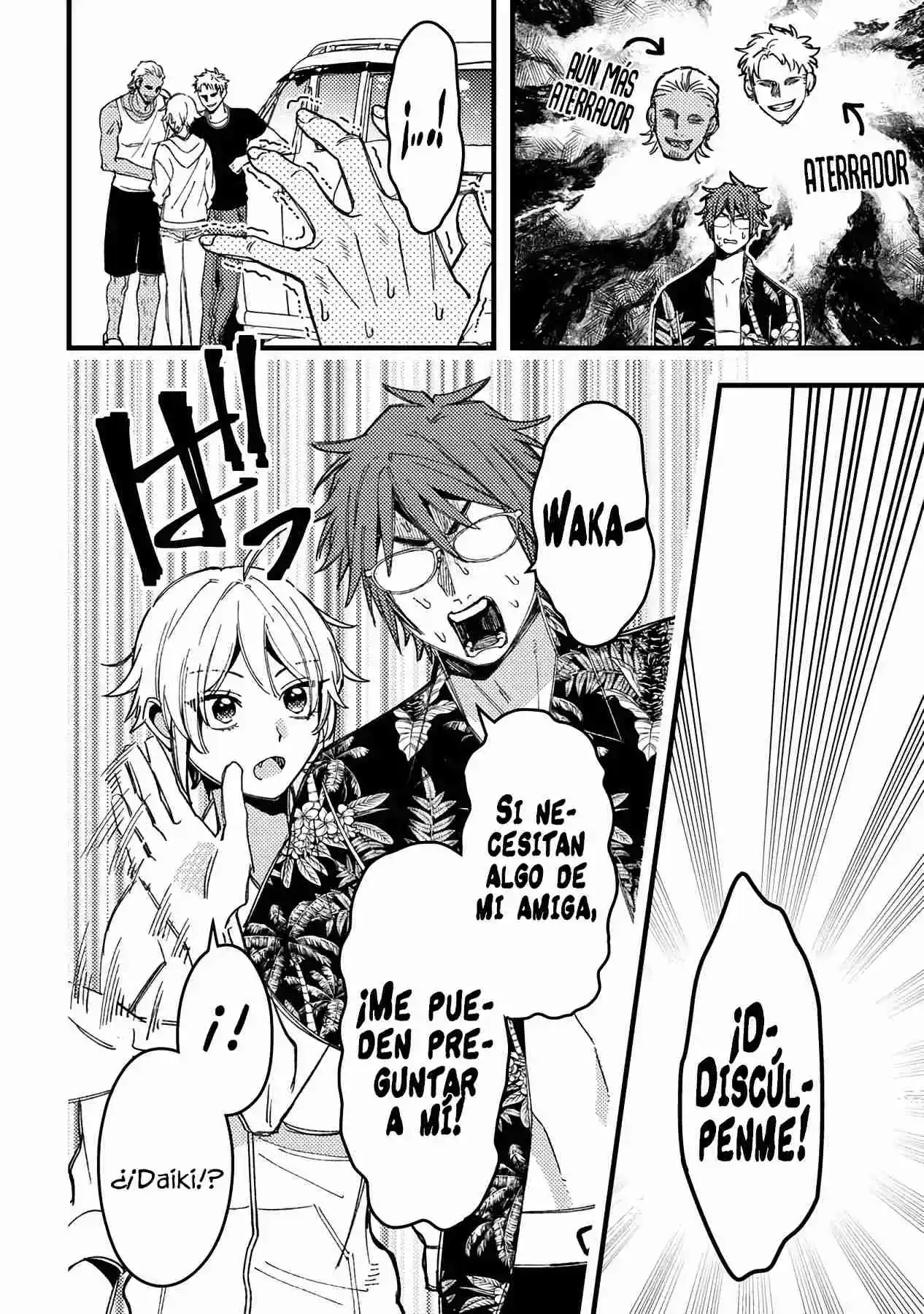 ¡Quiero Entender A Wakaba-chan! - Capítulo 17 - Página 10 - LectorTMOo