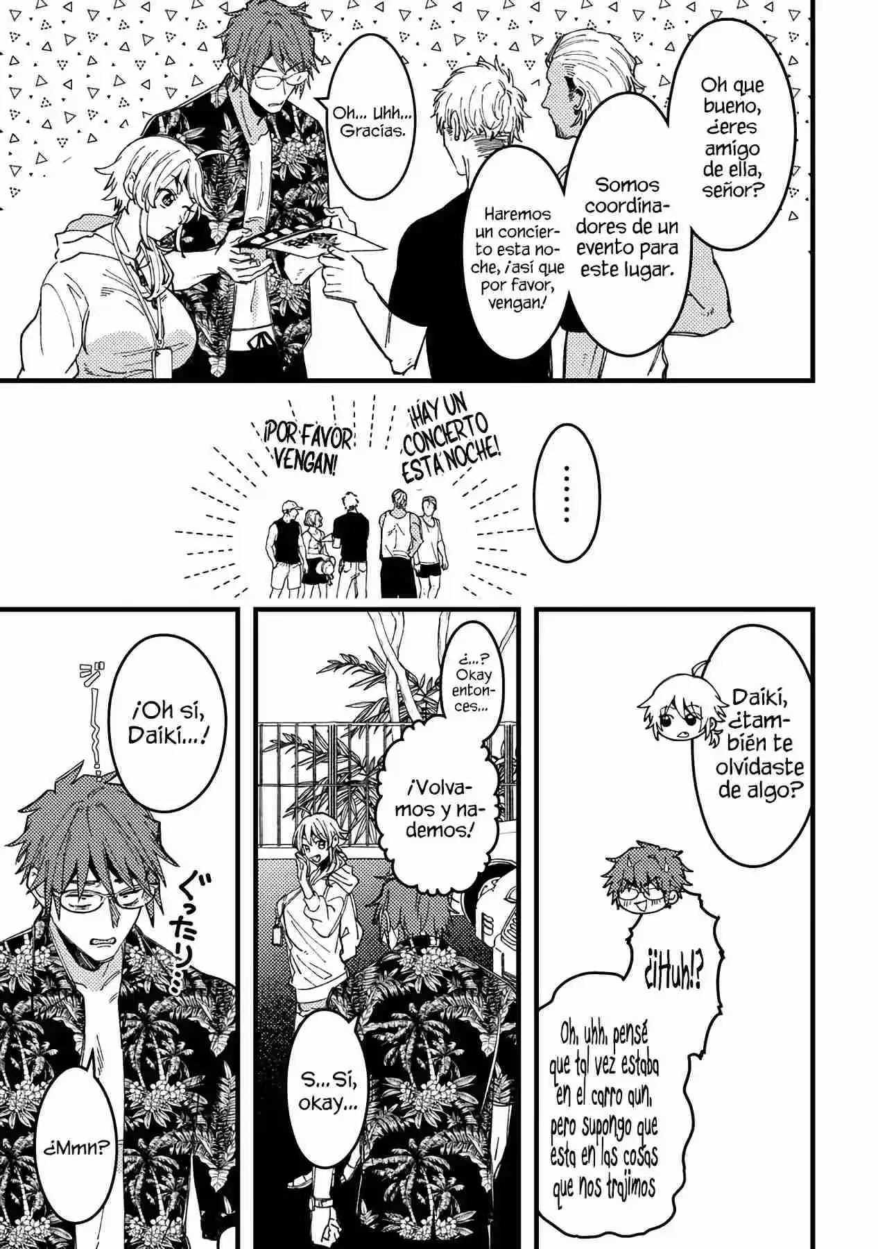¡Quiero Entender A Wakaba-chan! - Capítulo 17 - Página 11 - LectorTMOo