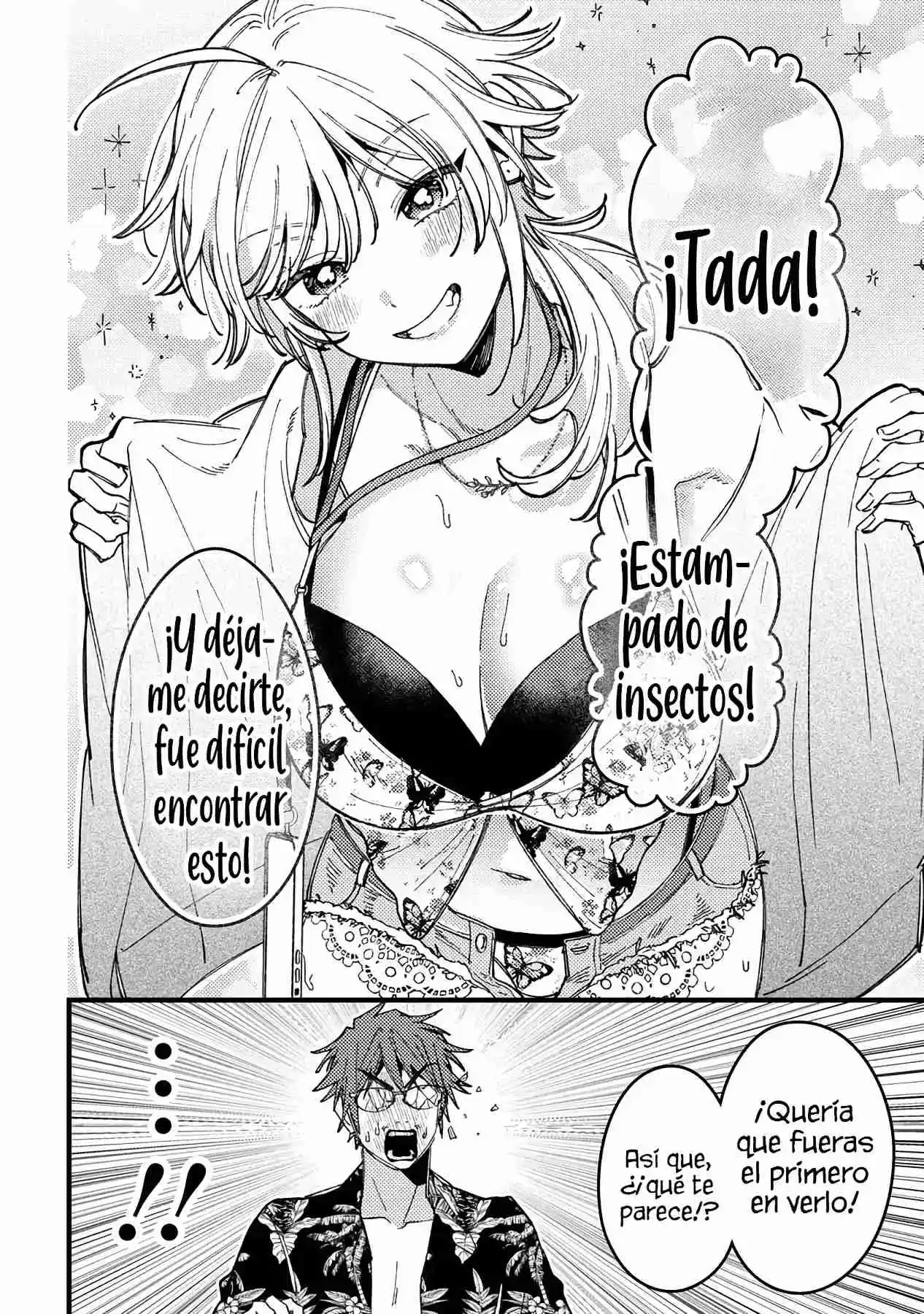 ¡Quiero Entender A Wakaba-chan! - Capítulo 17 - Página 12 - LectorTMOo