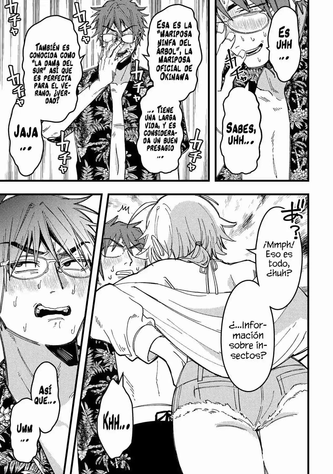 ¡Quiero Entender A Wakaba-chan! - Capítulo 17 - Página 13 - LectorTMOo