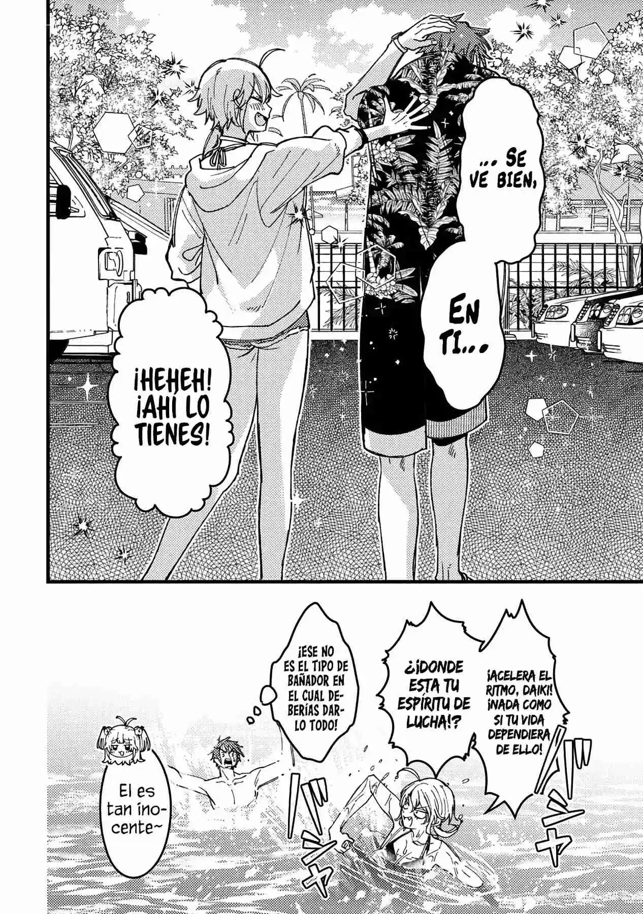 ¡Quiero Entender A Wakaba-chan! - Capítulo 17 - Página 14 - LectorTMOo