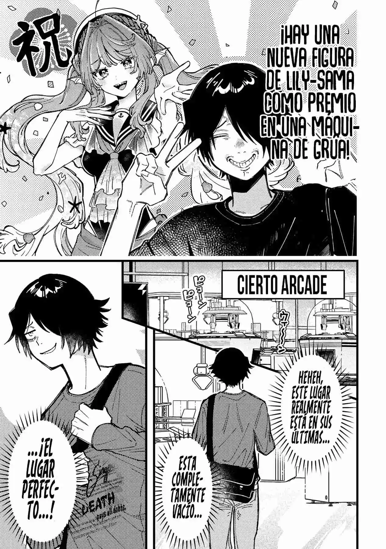 ¡Quiero Entender A Wakaba-chan! - Capítulo 18 - Página 3 - LectorTMOo