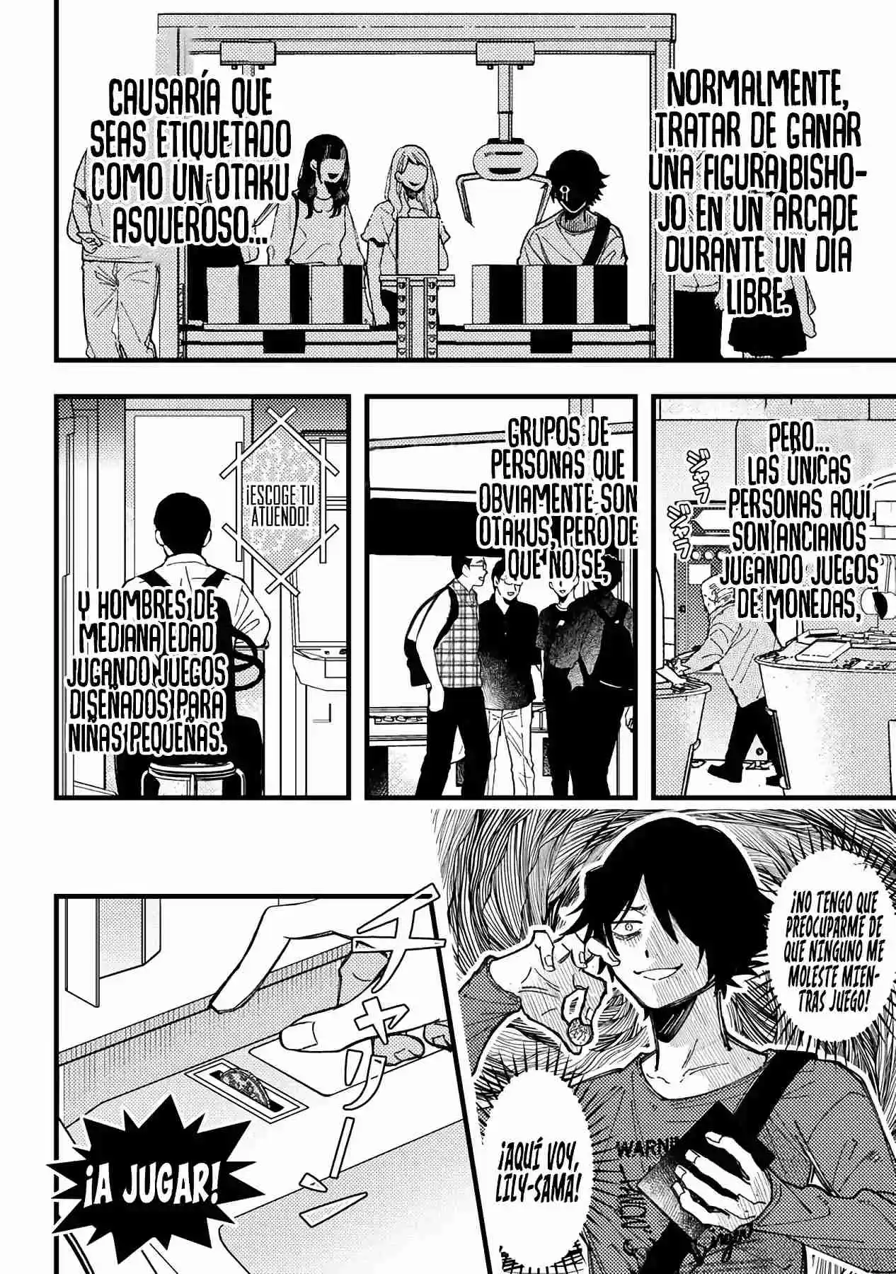 ¡Quiero Entender A Wakaba-chan! - Capítulo 18 - Página 4 - LectorTMOo