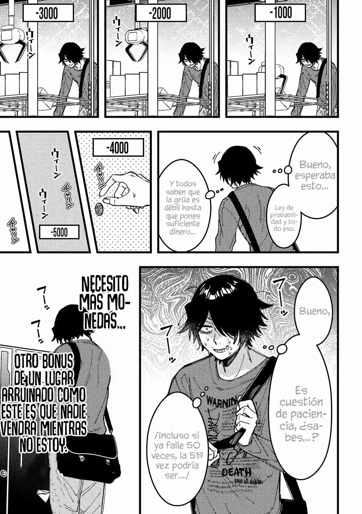 ¡Quiero Entender A Wakaba-chan! - Capítulo 18 - Página 5 - LectorTMOo