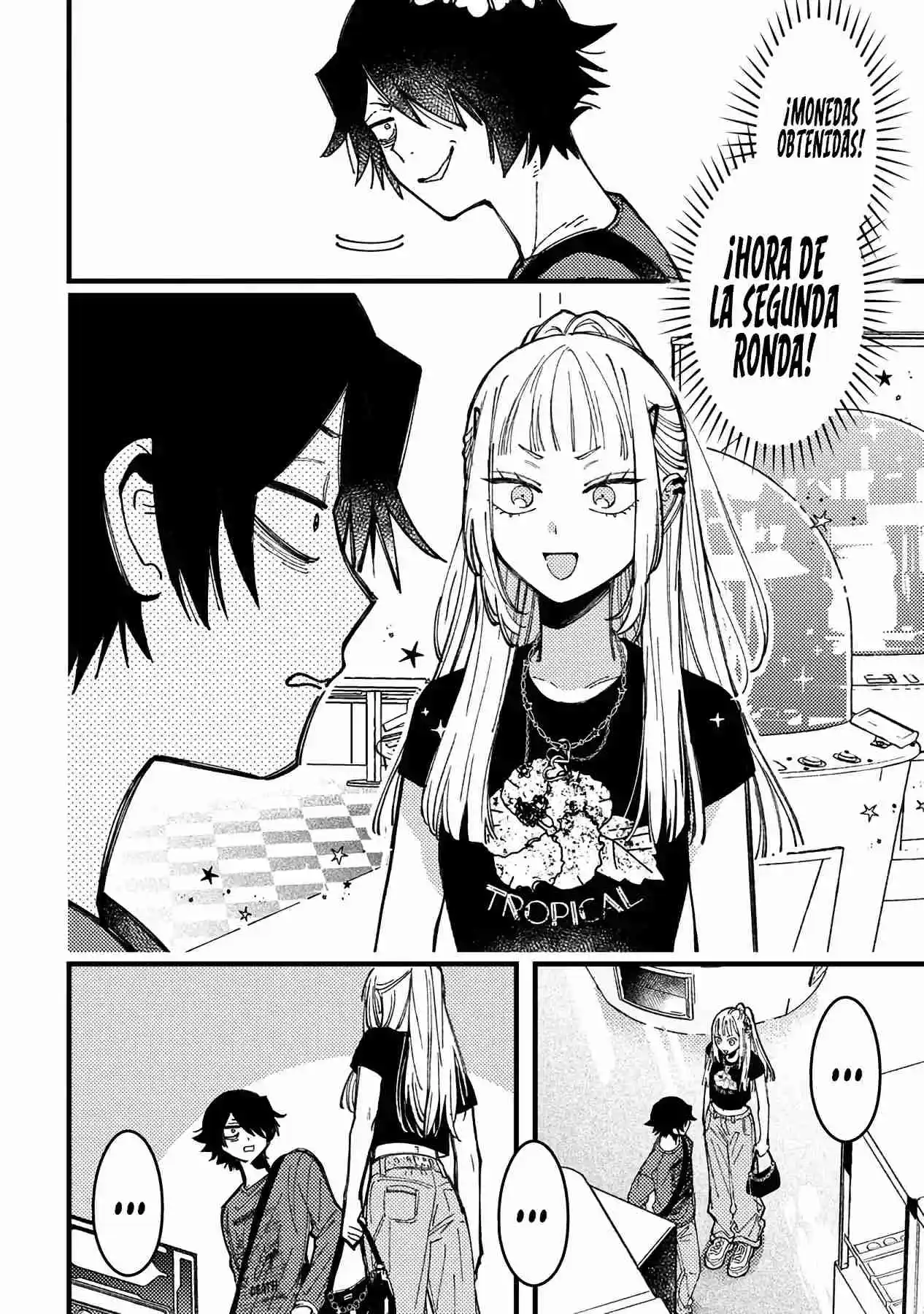 ¡Quiero Entender A Wakaba-chan! - Capítulo 18 - Página 6 - LectorTMOo