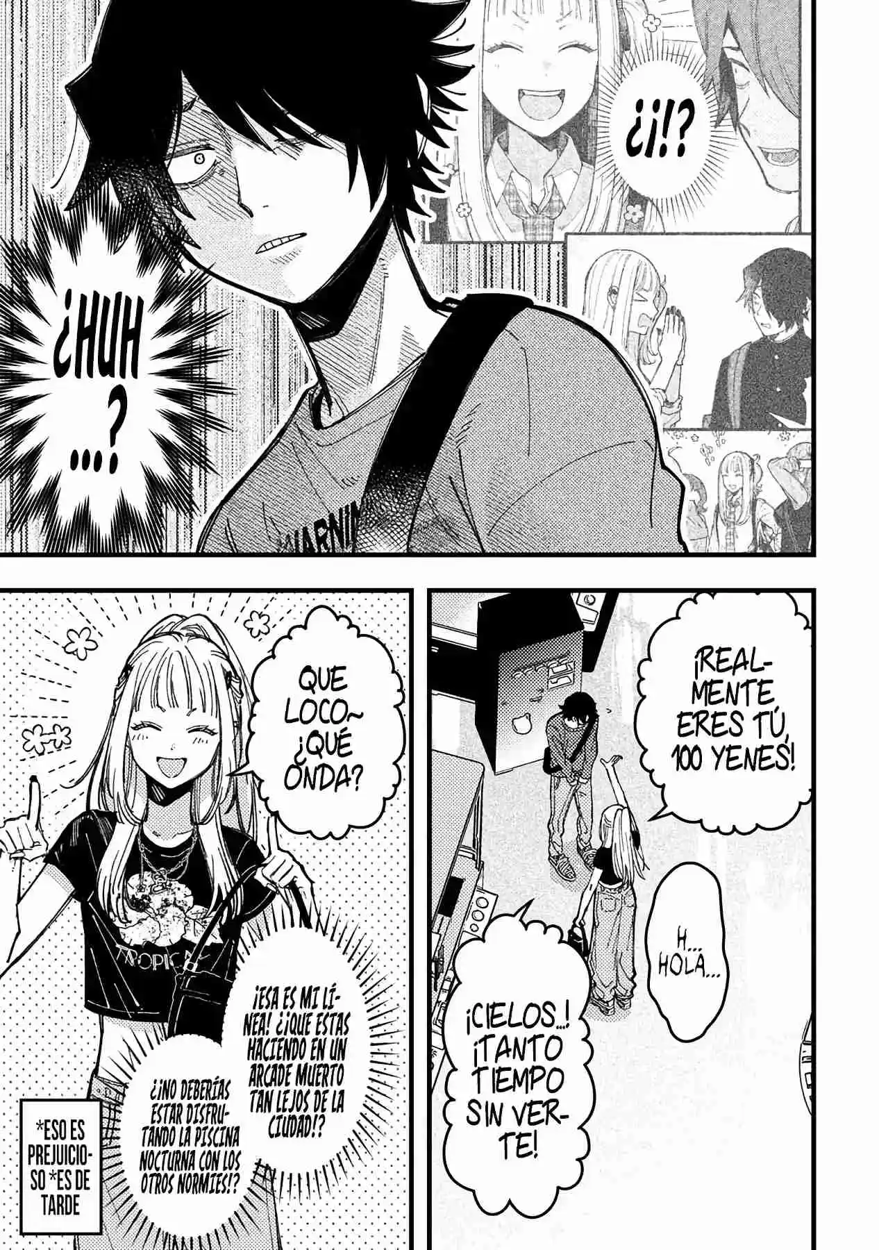¡Quiero Entender A Wakaba-chan! - Capítulo 18 - Página 7 - LectorTMOo