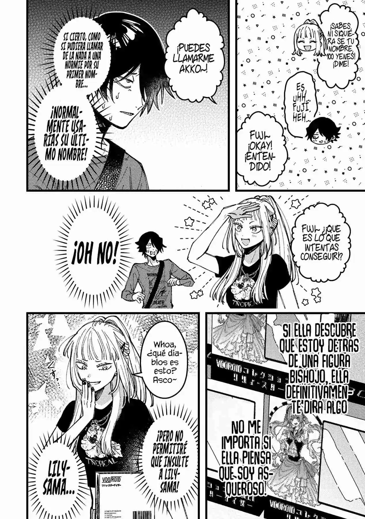 ¡Quiero Entender A Wakaba-chan! - Capítulo 18 - Página 8 - LectorTMOo