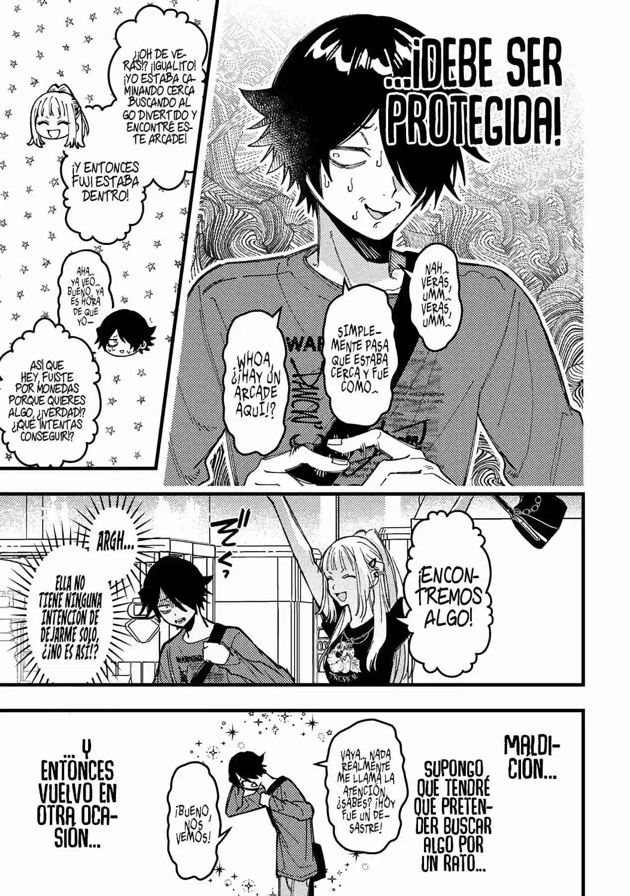 ¡Quiero Entender A Wakaba-chan! - Capítulo 18 - Página 9 - LectorTMOo