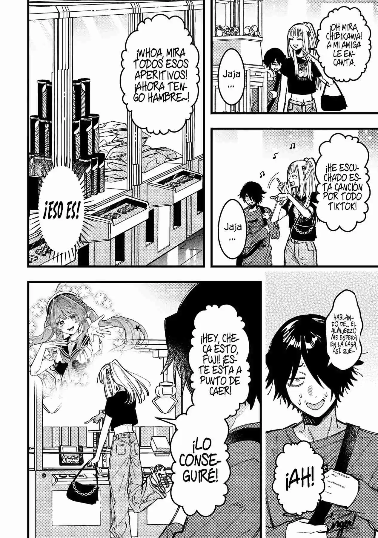¡Quiero Entender A Wakaba-chan! - Capítulo 18 - Página 10 - LectorTMOo