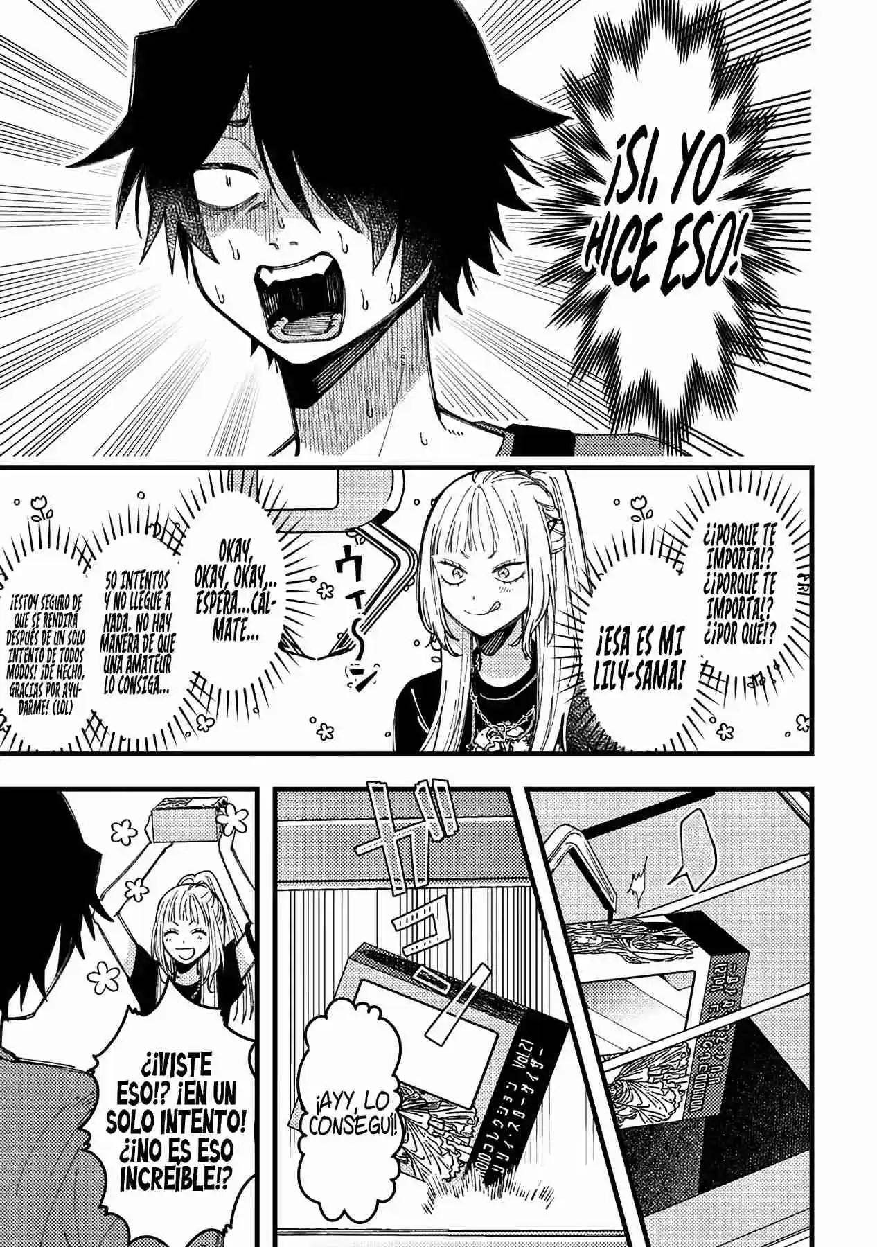 ¡Quiero Entender A Wakaba-chan! - Capítulo 18 - Página 11 - LectorTMOo