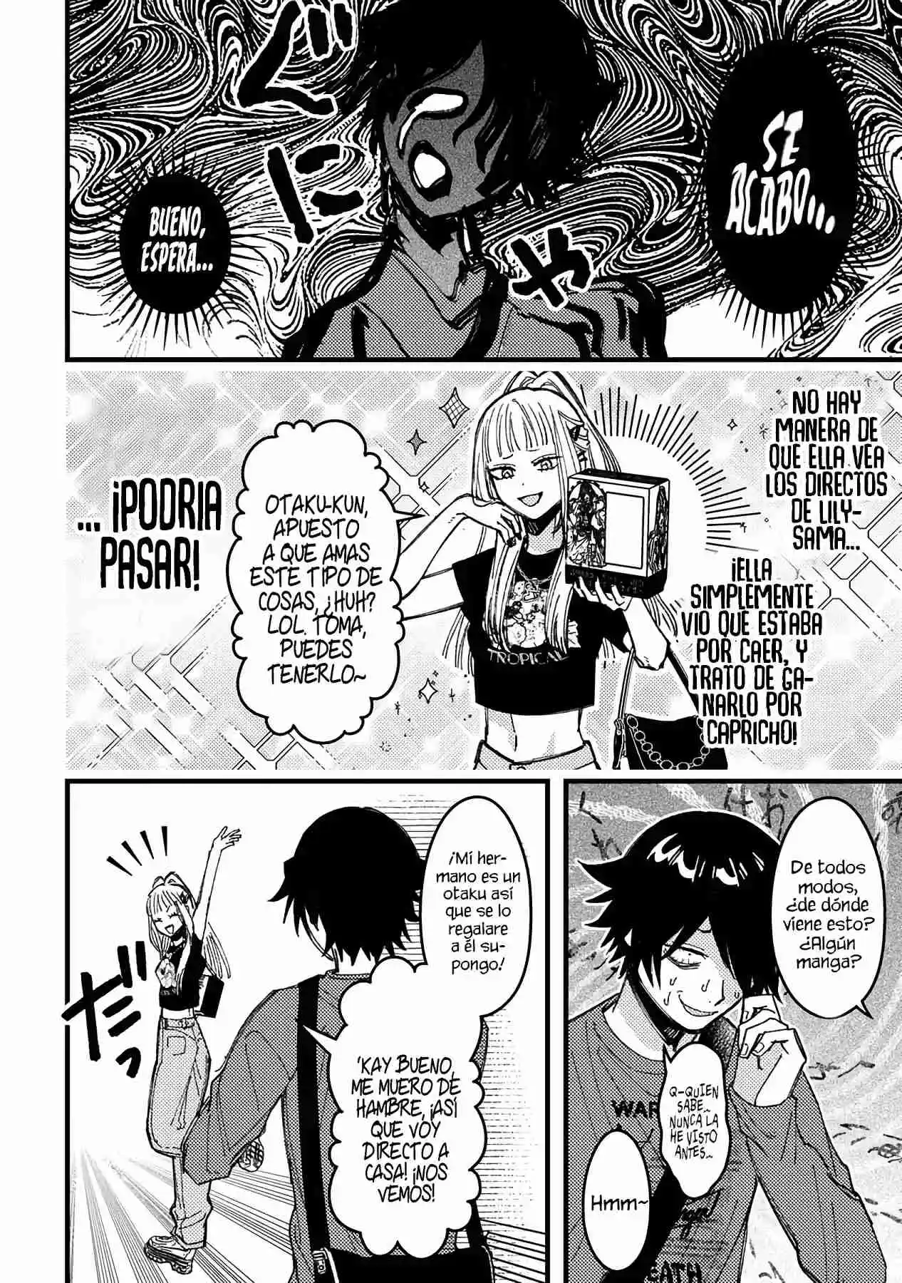 ¡Quiero Entender A Wakaba-chan! - Capítulo 18 - Página 12 - LectorTMOo
