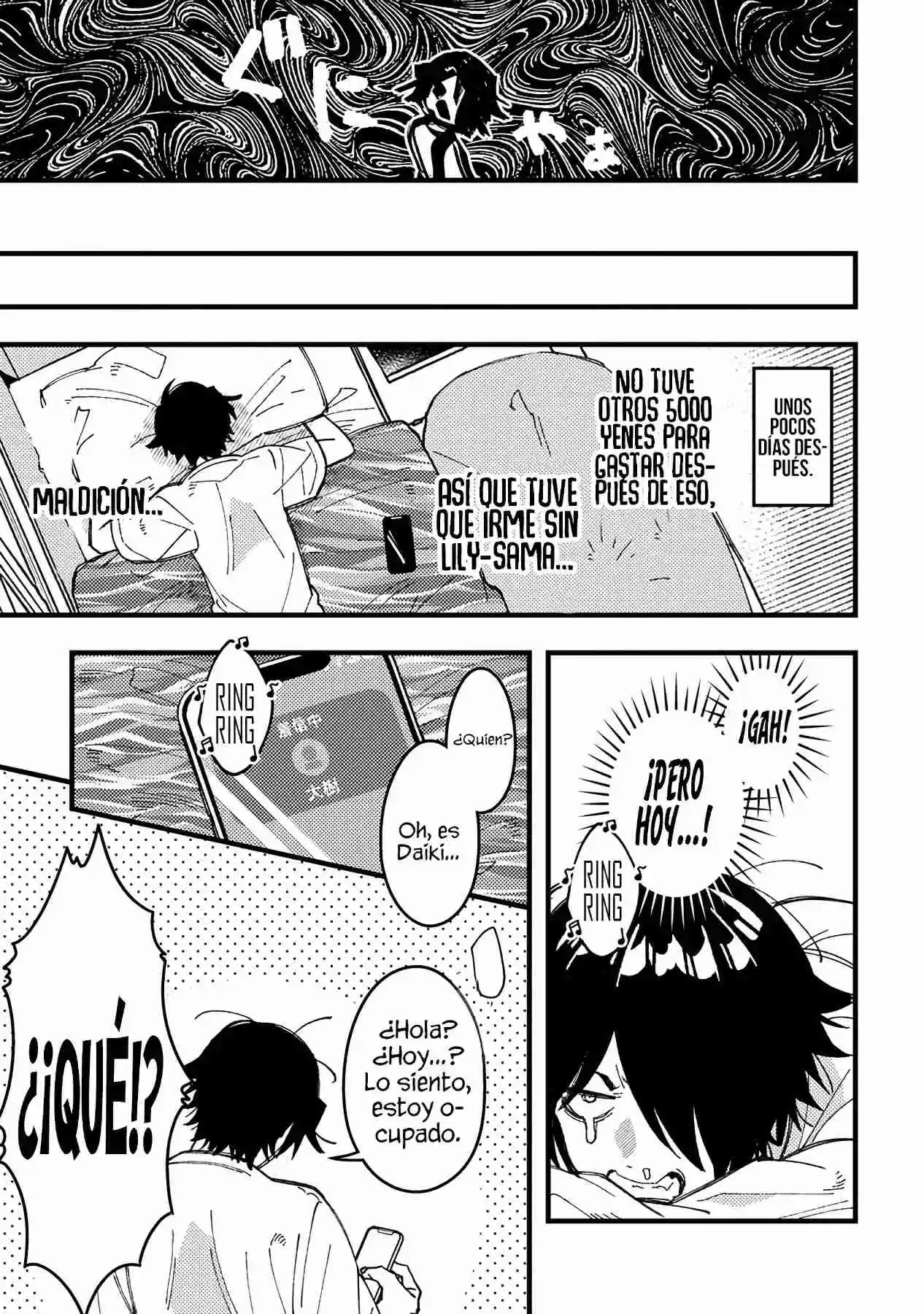 ¡Quiero Entender A Wakaba-chan! - Capítulo 18 - Página 13 - LectorTMOo