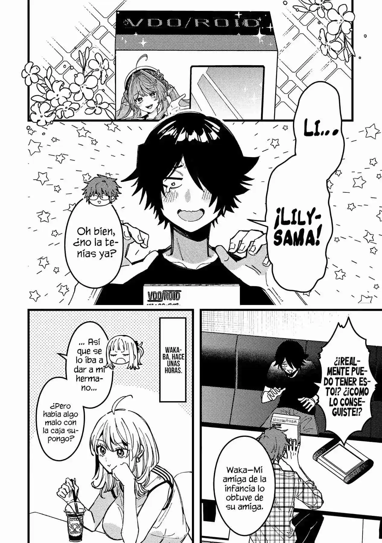 ¡Quiero Entender A Wakaba-chan! - Capítulo 18 - Página 14 - LectorTMOo