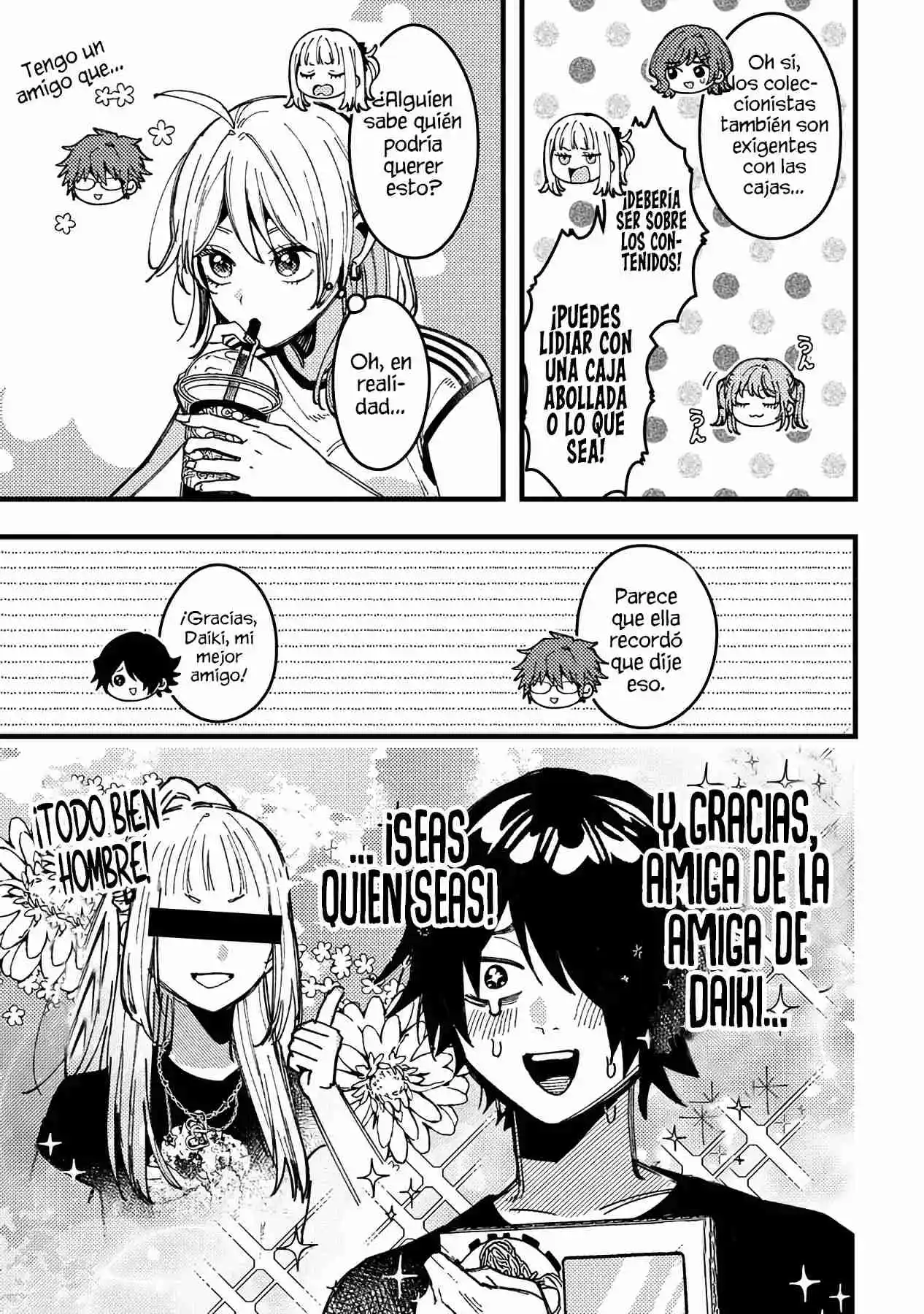 ¡Quiero Entender A Wakaba-chan! - Capítulo 18 - Página 15 - LectorTMOo