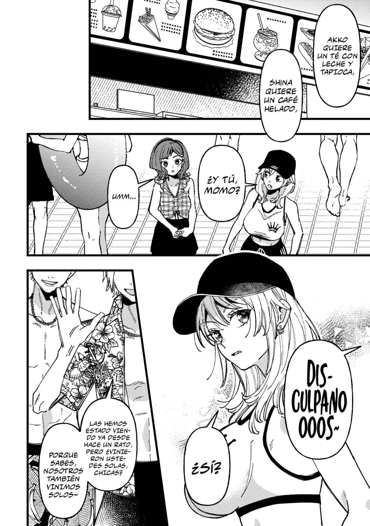 ¡Quiero Entender A Wakaba-chan! - Capítulo 19.5 - Página 6 - LectorTMOo