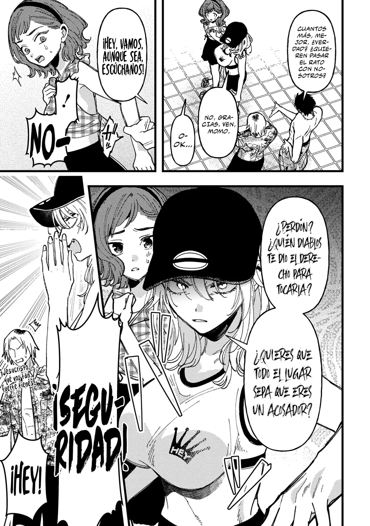 ¡Quiero Entender A Wakaba-chan! - Capítulo 19.5 - Página 7 - LectorTMOo