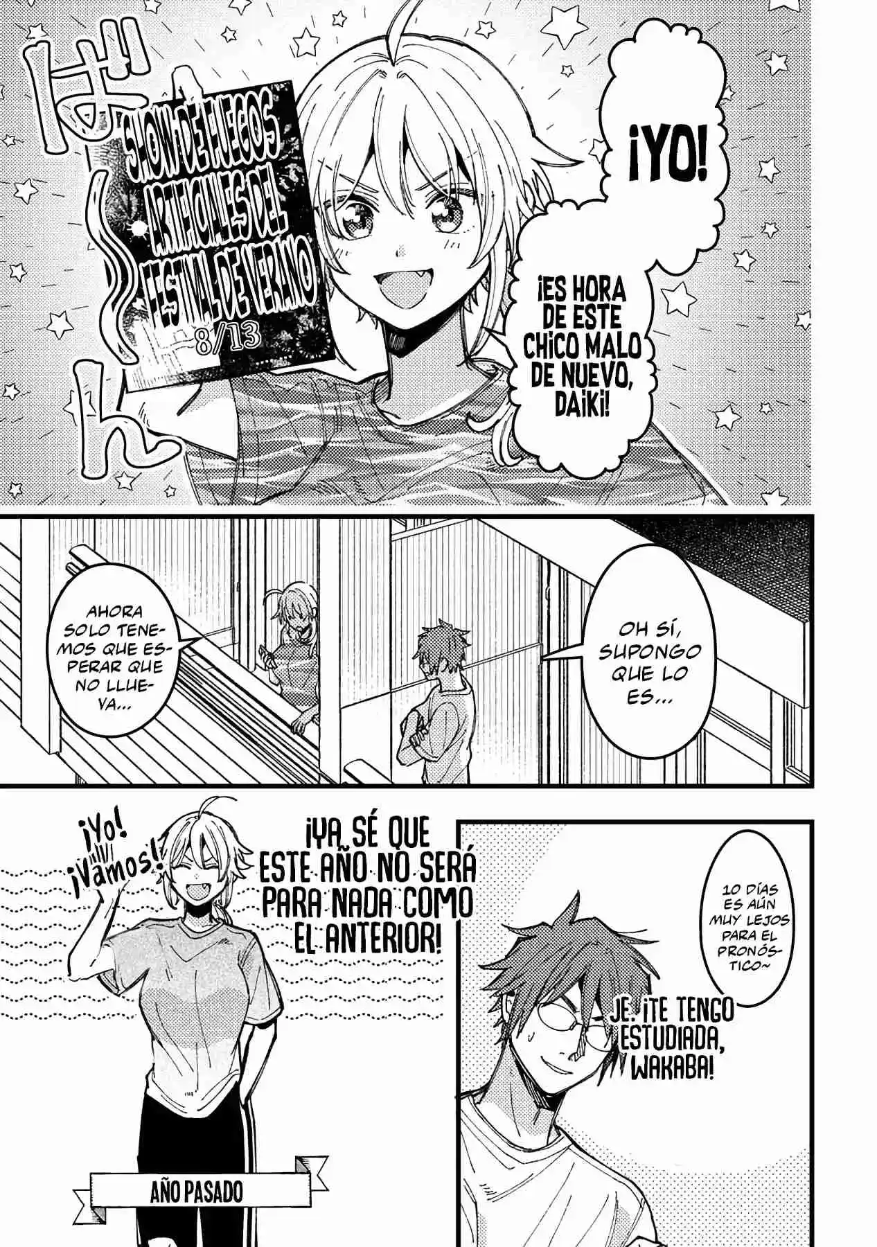 ¡Quiero Entender A Wakaba-chan! - Capítulo 19 - Página 3 - LectorTMOo