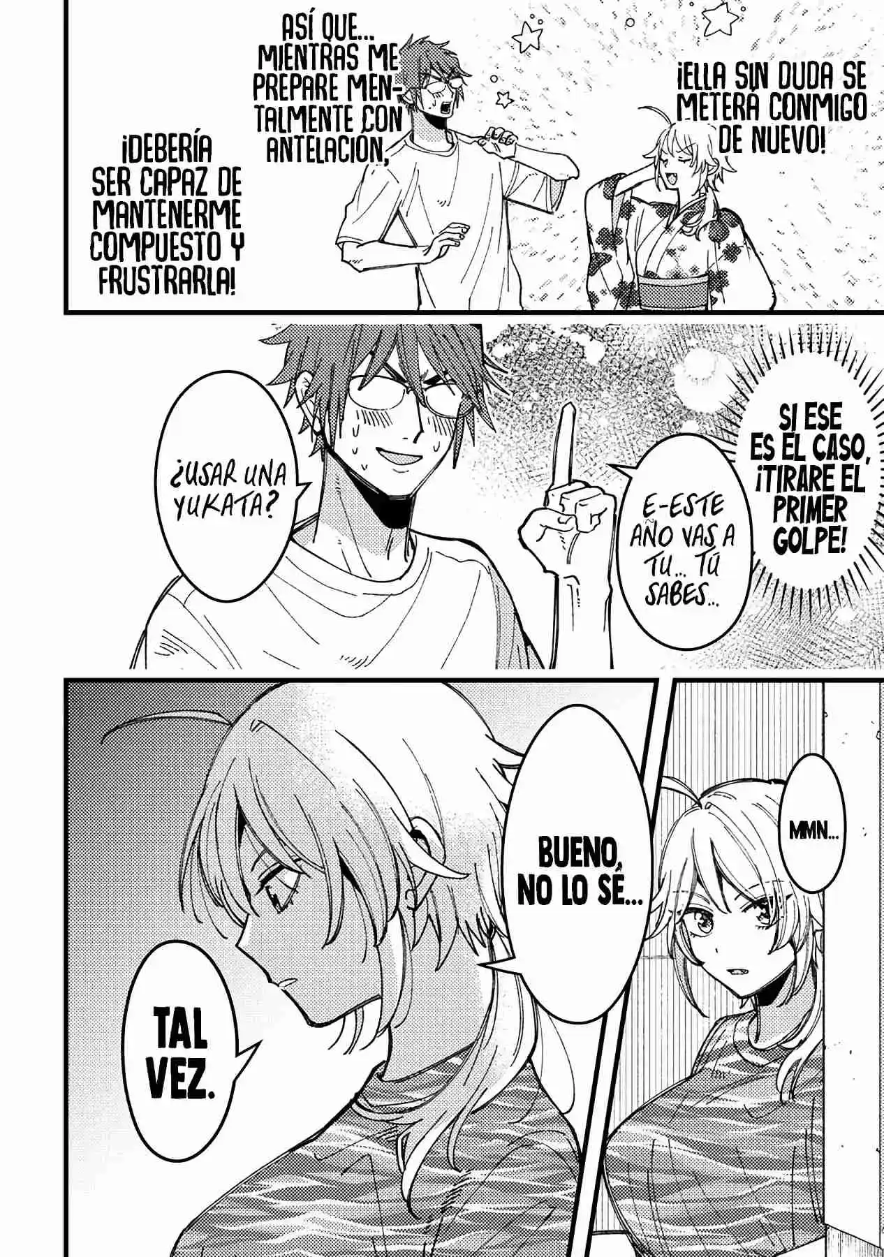 ¡Quiero Entender A Wakaba-chan! - Capítulo 19 - Página 4 - LectorTMOo