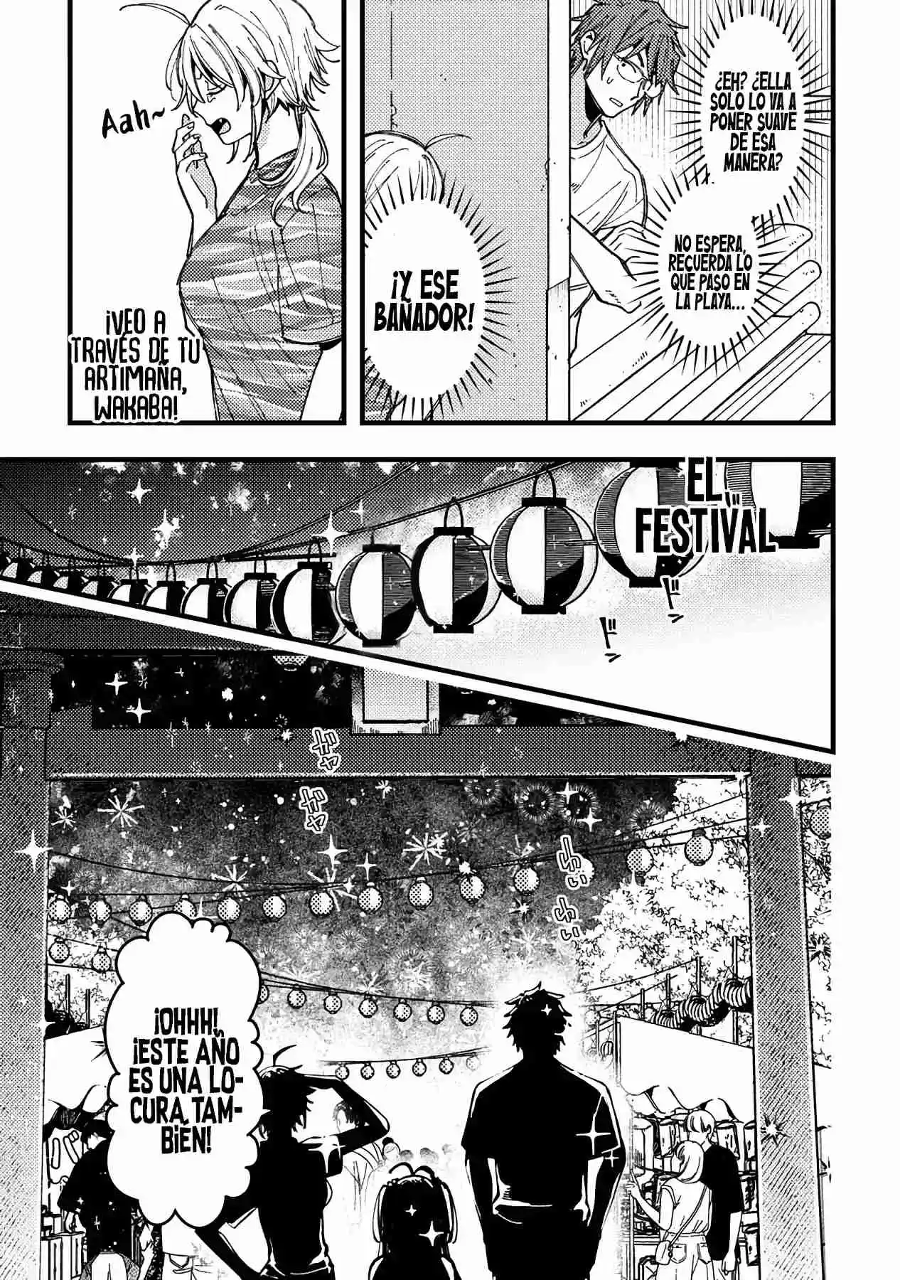 ¡Quiero Entender A Wakaba-chan! - Capítulo 19 - Página 5 - LectorTMOo