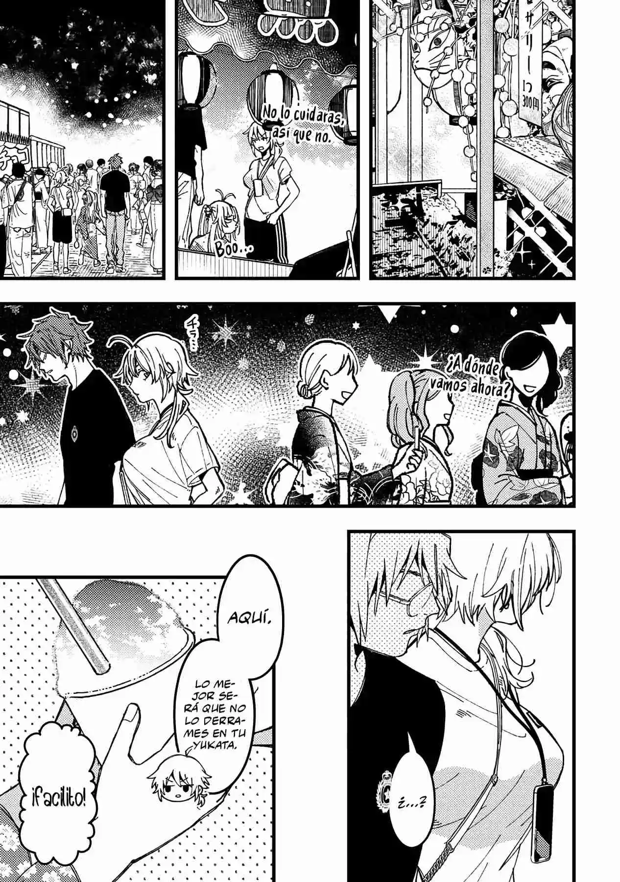 ¡Quiero Entender A Wakaba-chan! - Capítulo 19 - Página 7 - LectorTMOo