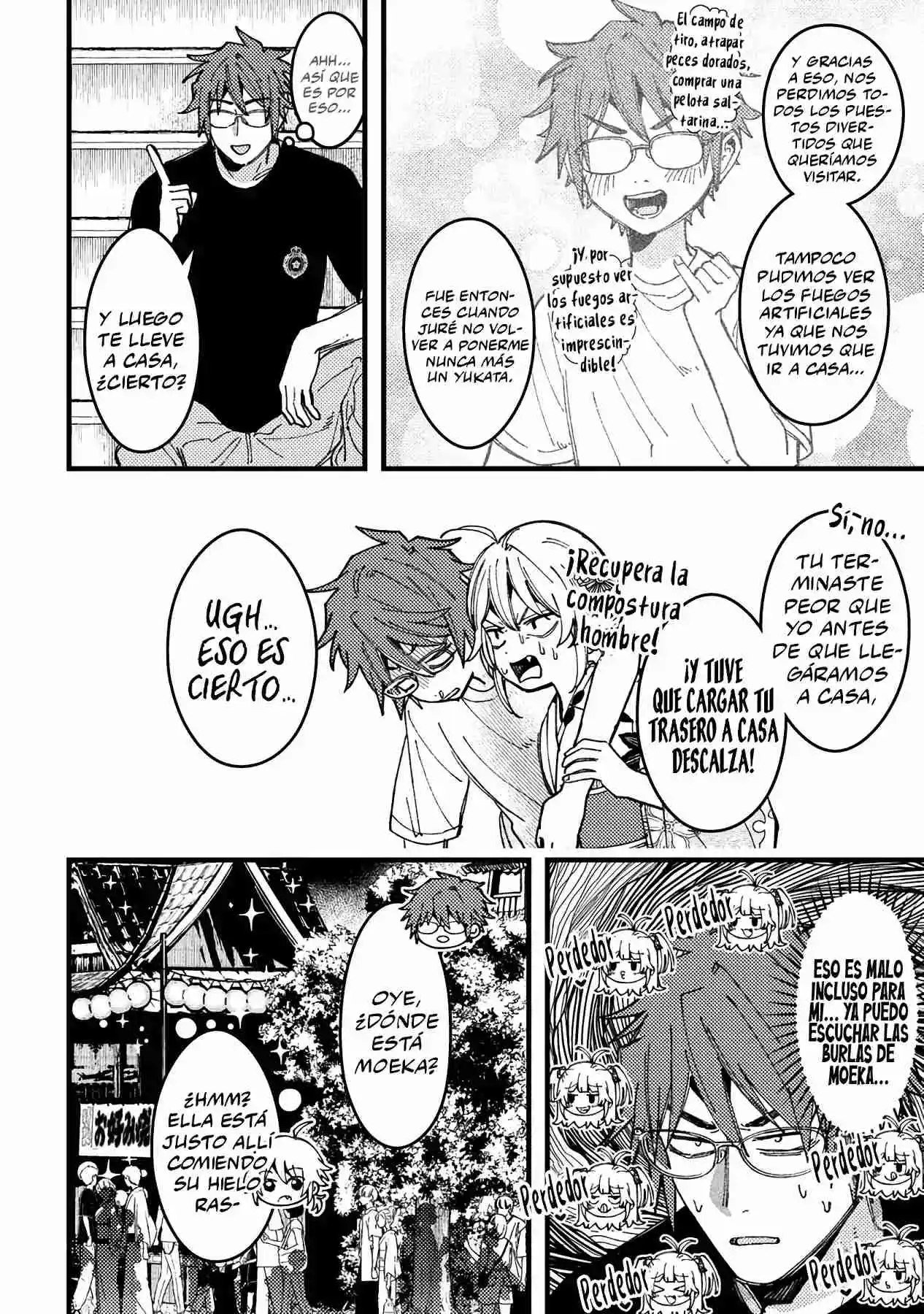 ¡Quiero Entender A Wakaba-chan! - Capítulo 19 - Página 10 - LectorTMOo