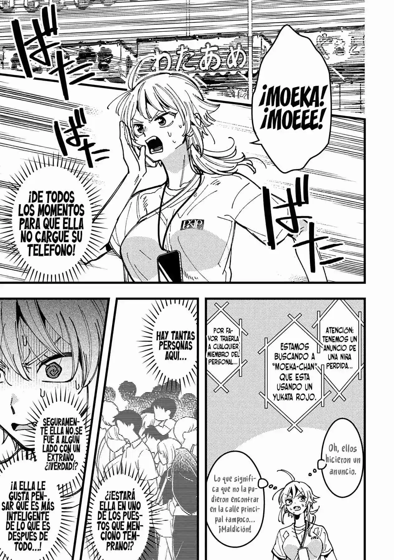 ¡Quiero Entender A Wakaba-chan! - Capítulo 19 - Página 11 - LectorTMOo