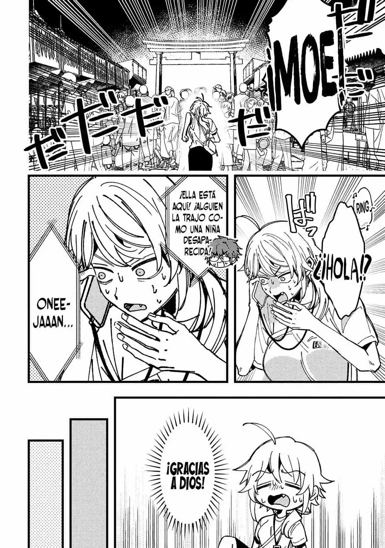 ¡Quiero Entender A Wakaba-chan! - Capítulo 19 - Página 12 - LectorTMOo