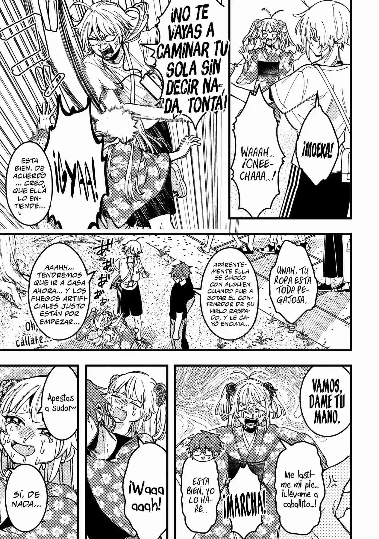¡Quiero Entender A Wakaba-chan! - Capítulo 19 - Página 13 - LectorTMOo