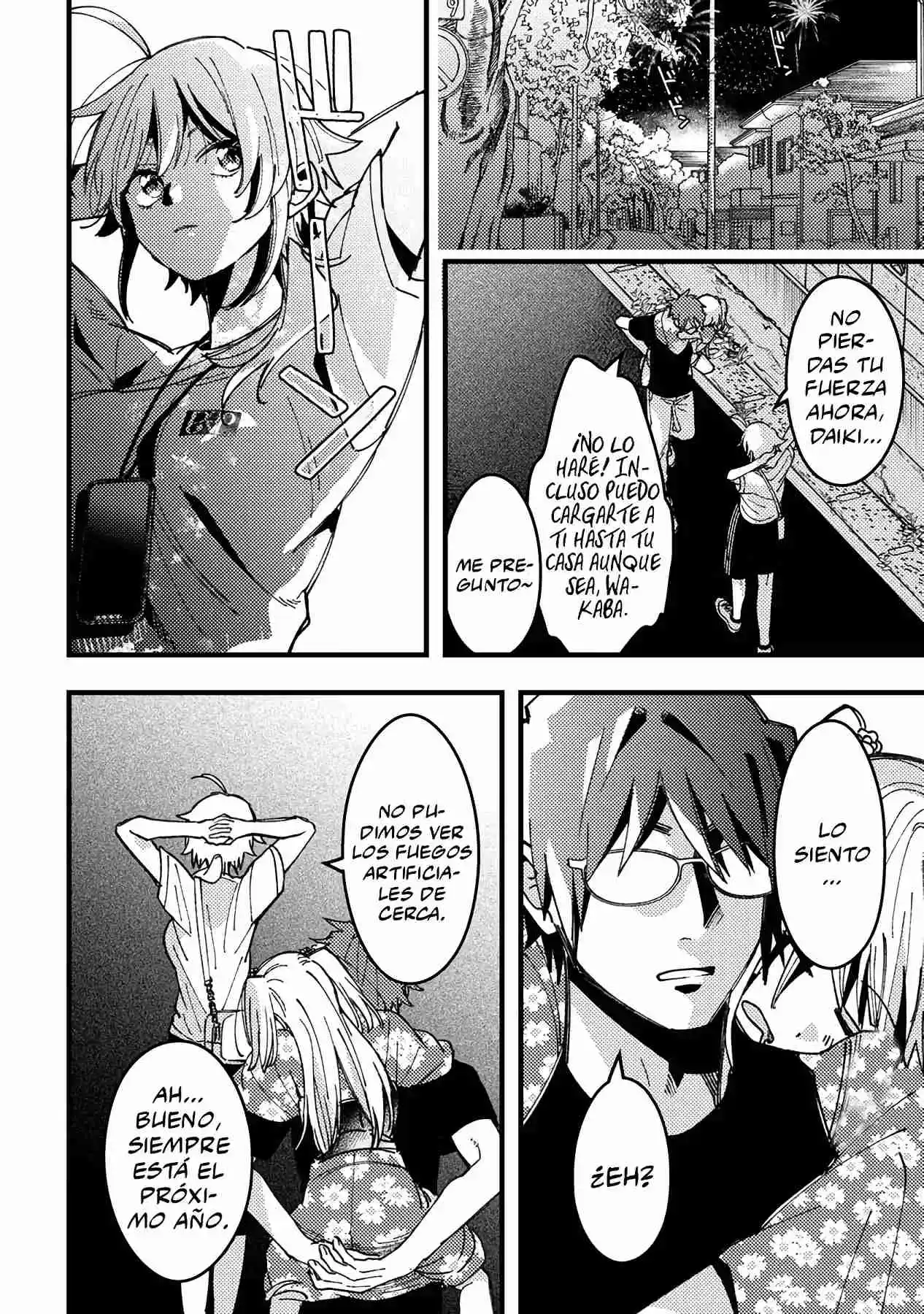 ¡Quiero Entender A Wakaba-chan! - Capítulo 19 - Página 14 - LectorTMOo