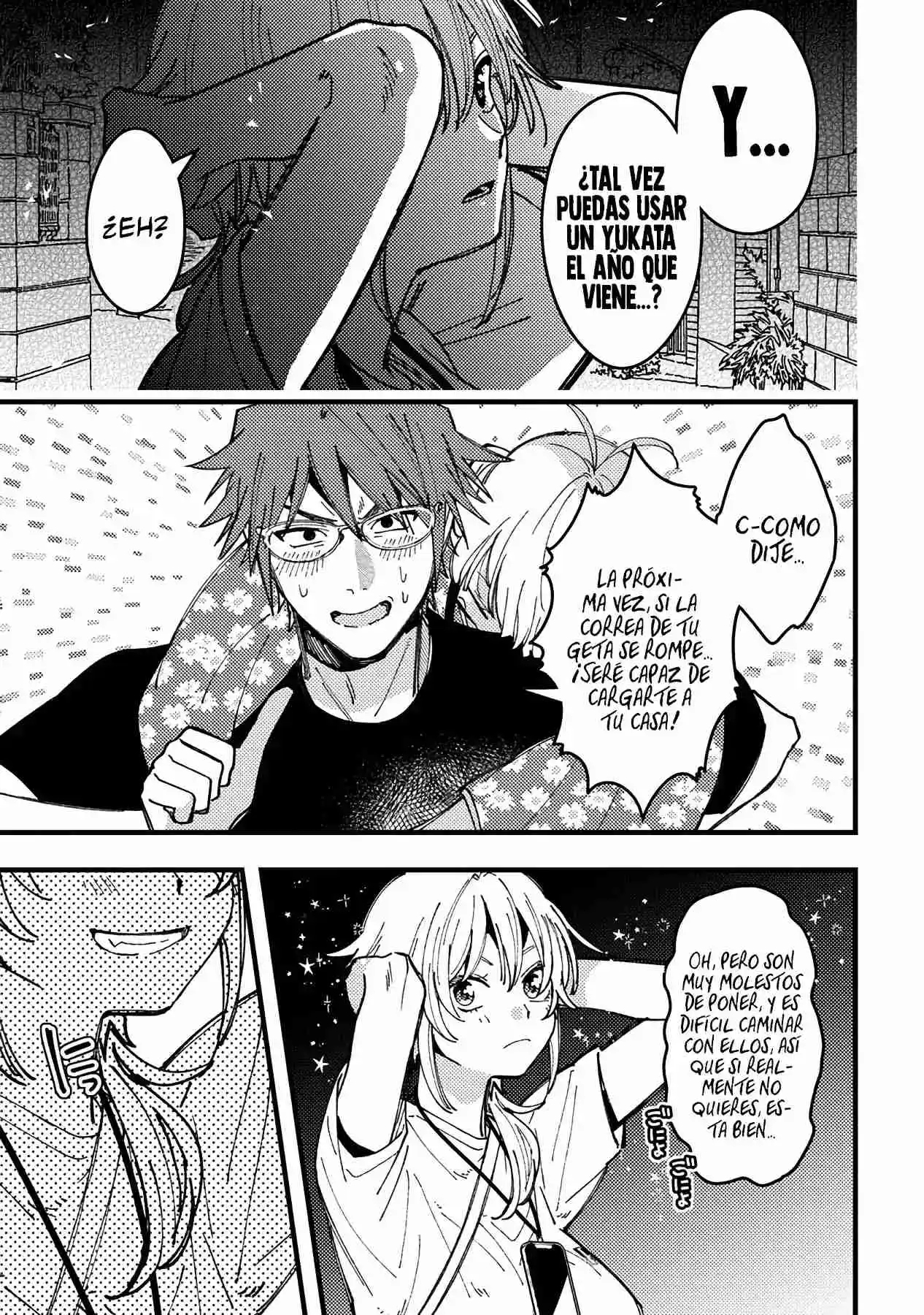 ¡Quiero Entender A Wakaba-chan! - Capítulo 19 - Página 15 - LectorTMOo