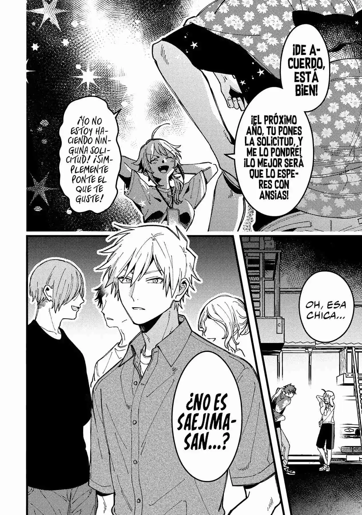 ¡Quiero Entender A Wakaba-chan! - Capítulo 19 - Página 16 - LectorTMOo