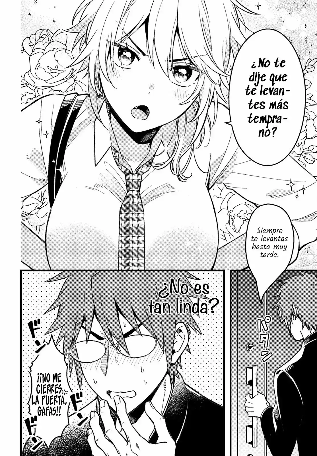 ¡Quiero Entender A Wakaba-chan! - Capítulo 2 - Página 4 - LectorTMOo