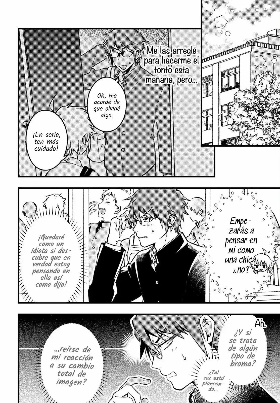 ¡Quiero Entender A Wakaba-chan! - Capítulo 2 - Página 6 - LectorTMOo