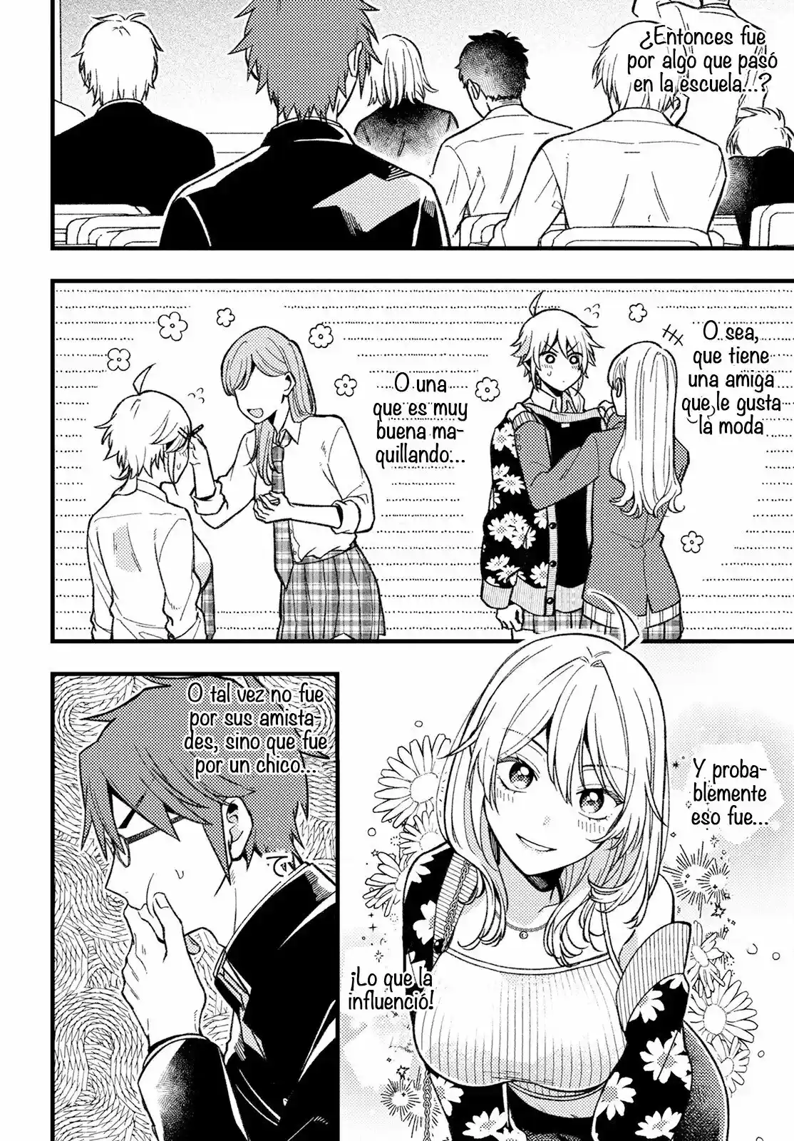 ¡Quiero Entender A Wakaba-chan! - Capítulo 2 - Página 8 - LectorTMOo
