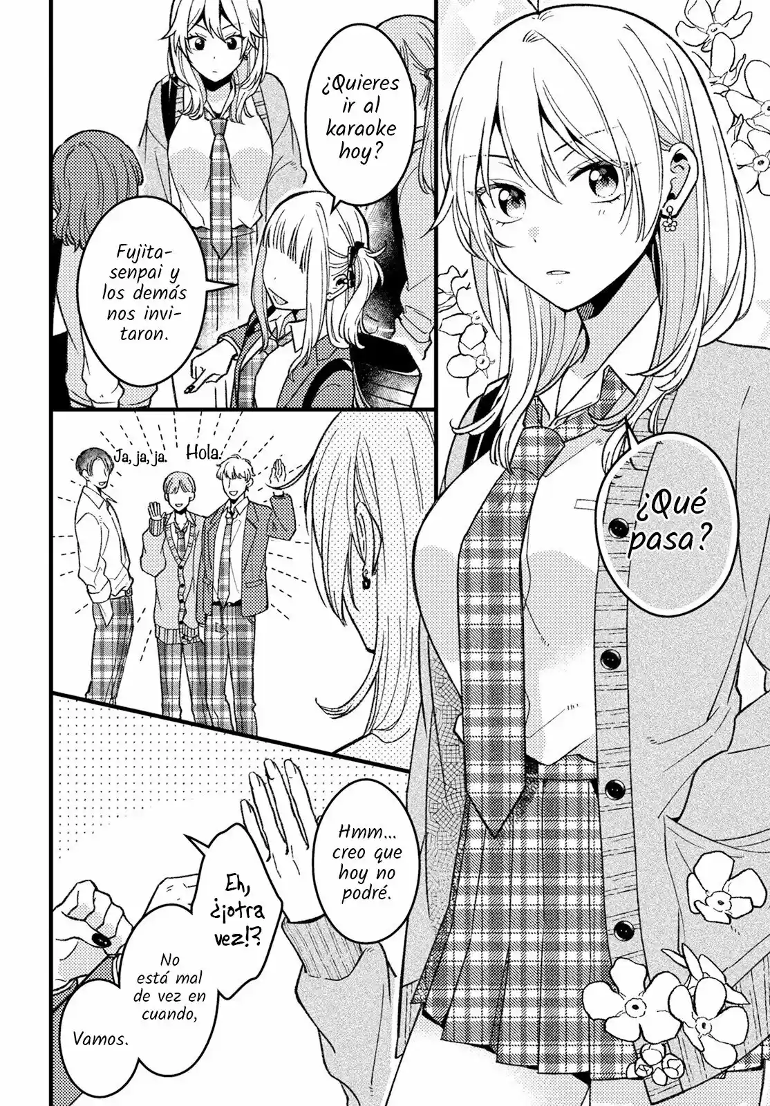 ¡Quiero Entender A Wakaba-chan! - Capítulo 2 - Página 10 - LectorTMOo
