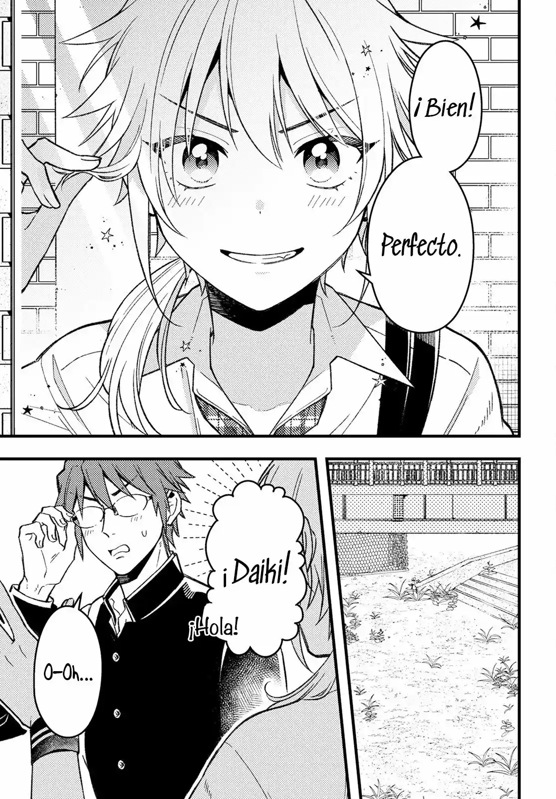 ¡Quiero Entender A Wakaba-chan! - Capítulo 2 - Página 13 - LectorTMOo