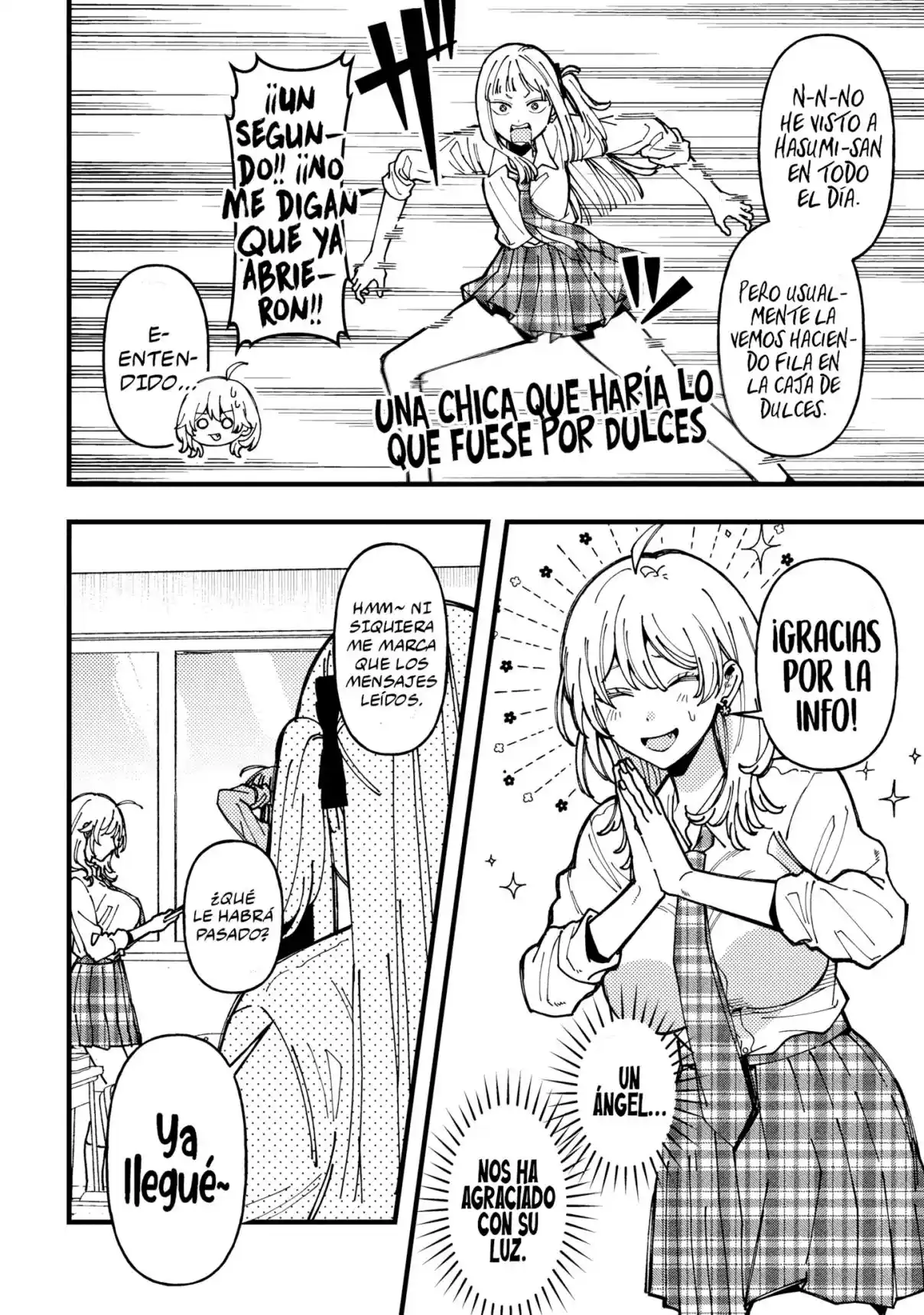 ¡Quiero Entender A Wakaba-chan! - Capítulo 20 - Página 2 - LectorTMOo